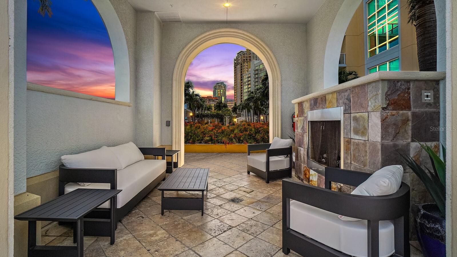 400 BEACH DR NE #401, ST PETERSBURG, FL — photo 42