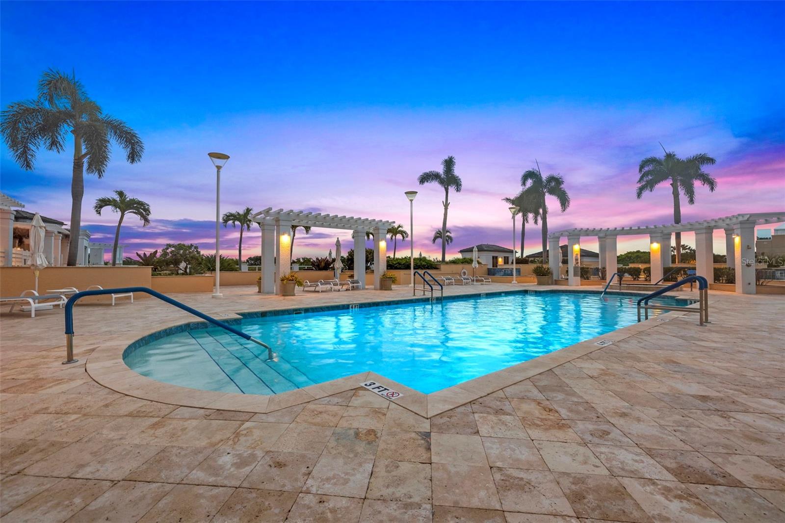 400 BEACH DR NE #401, ST PETERSBURG, FL — photo 51