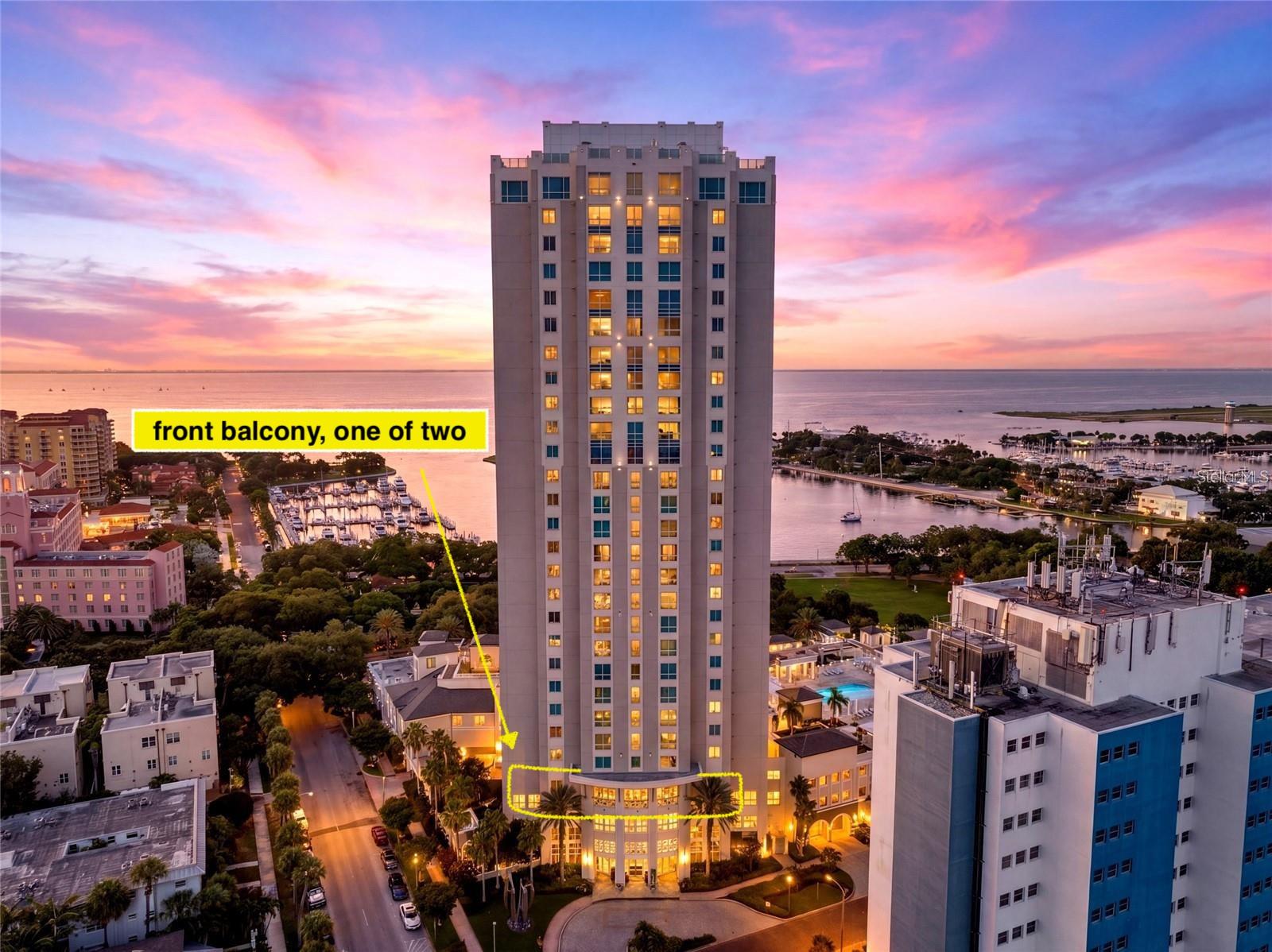 400 BEACH DR NE #401, ST PETERSBURG, FL — photo 28