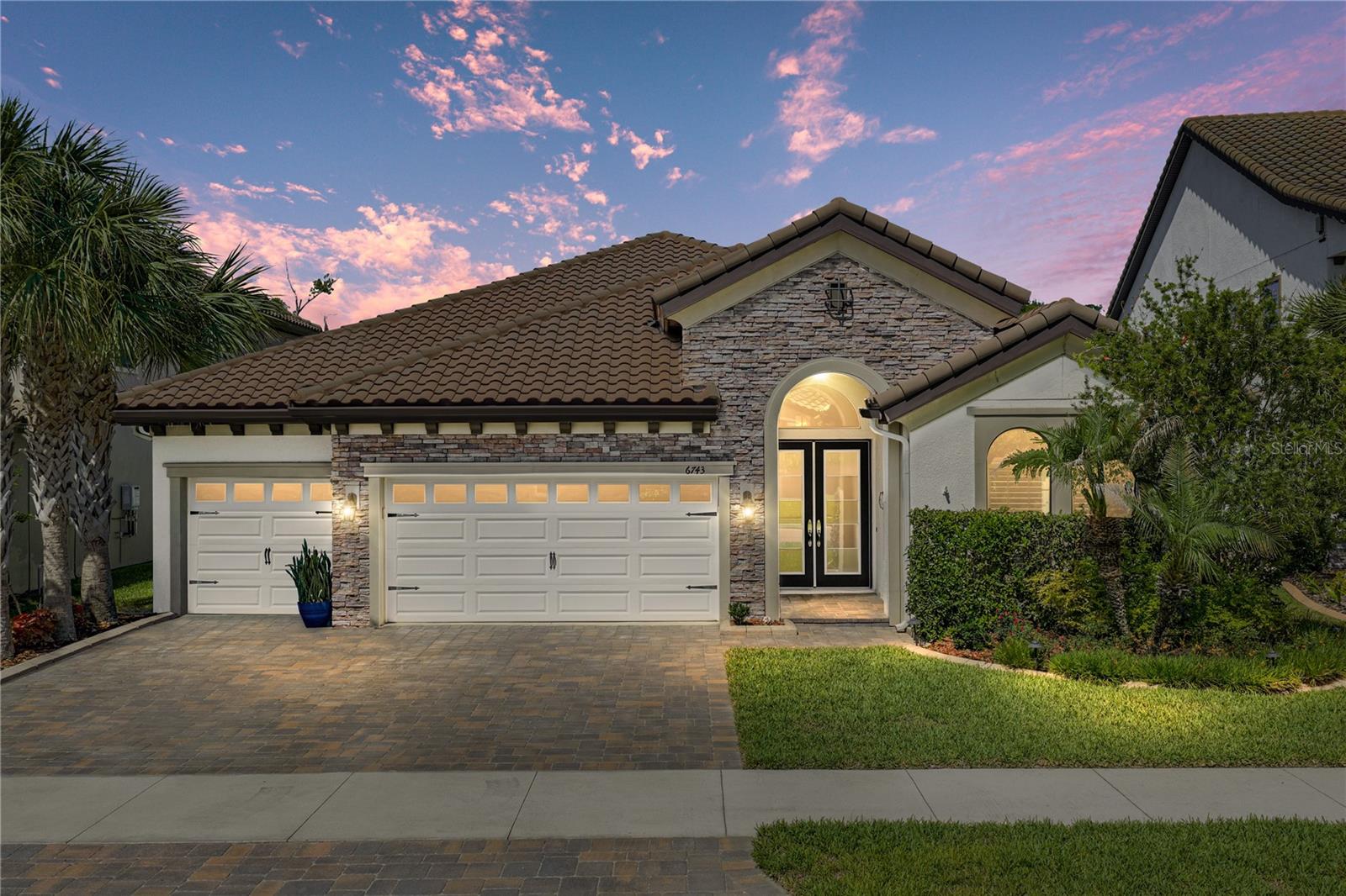6743 SUNSET VISTA WAY, LAND O LAKES, FL