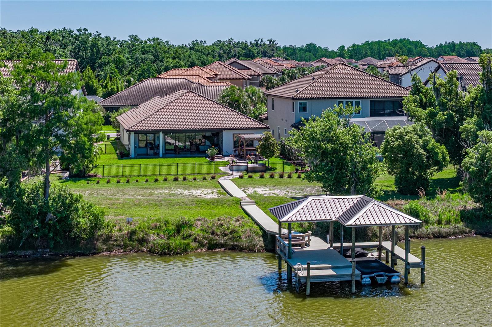 6743 SUNSET VISTA WAY, LAND O LAKES, FL — photo 2