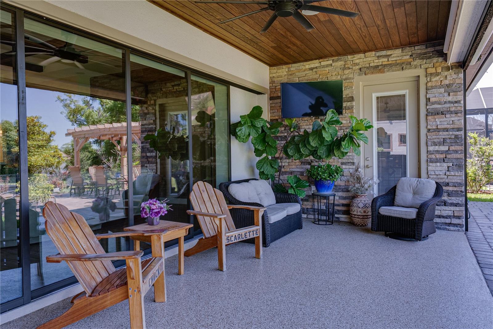 6743 SUNSET VISTA WAY, LAND O LAKES, FL — photo 48