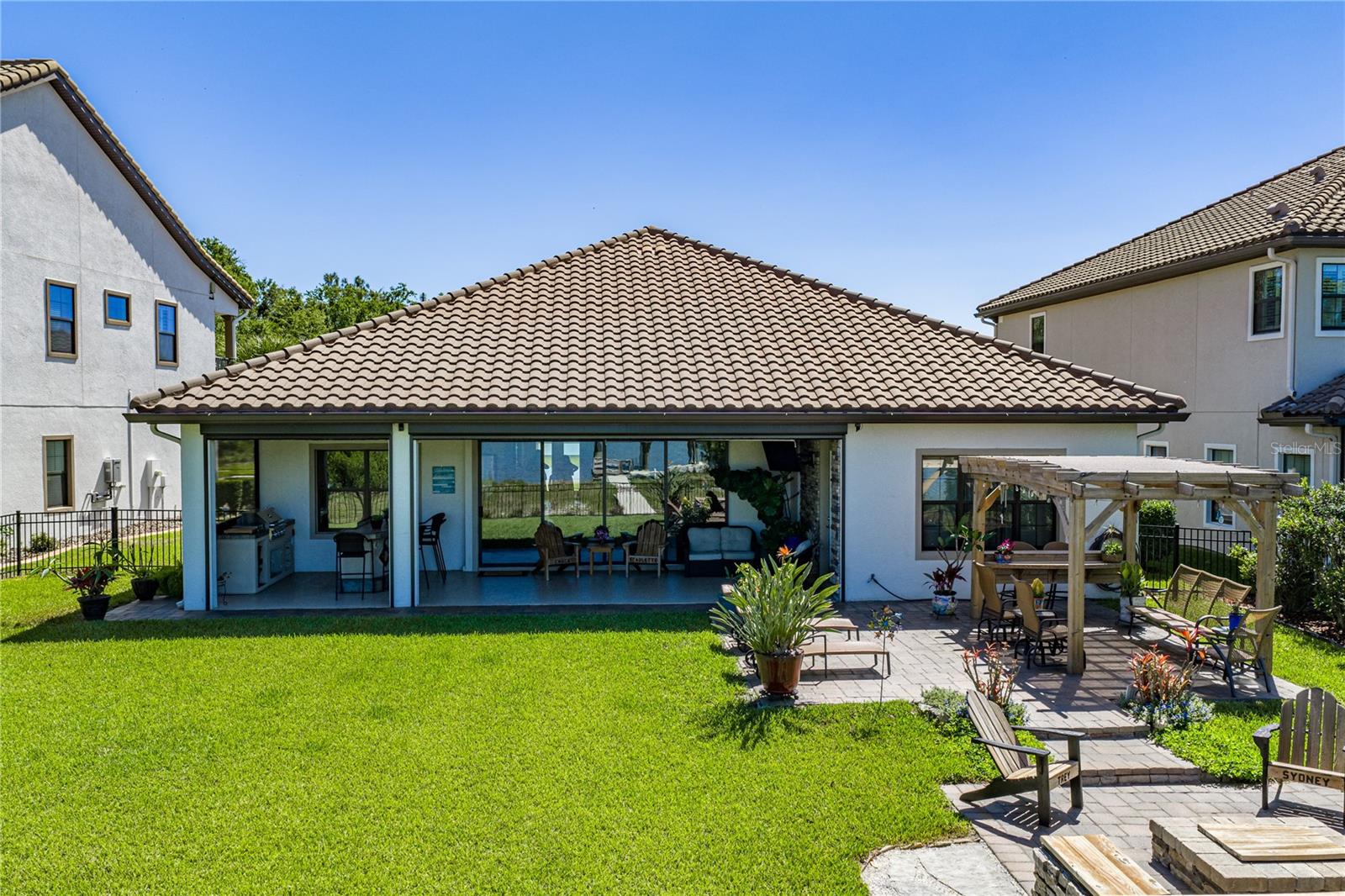 6743 SUNSET VISTA WAY, LAND O LAKES, FL — photo 62