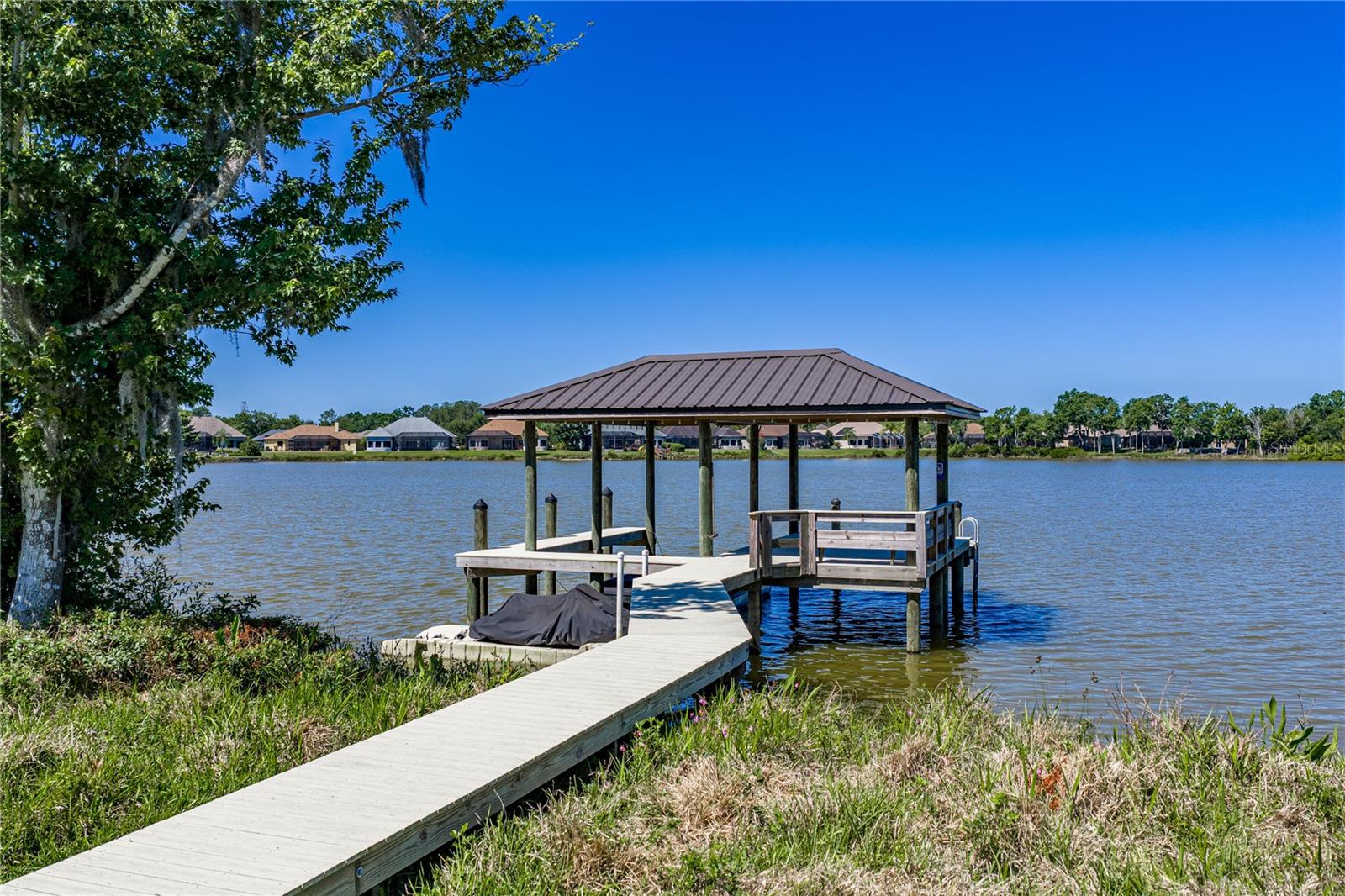 6743 SUNSET VISTA WAY, LAND O LAKES, FL — photo 68