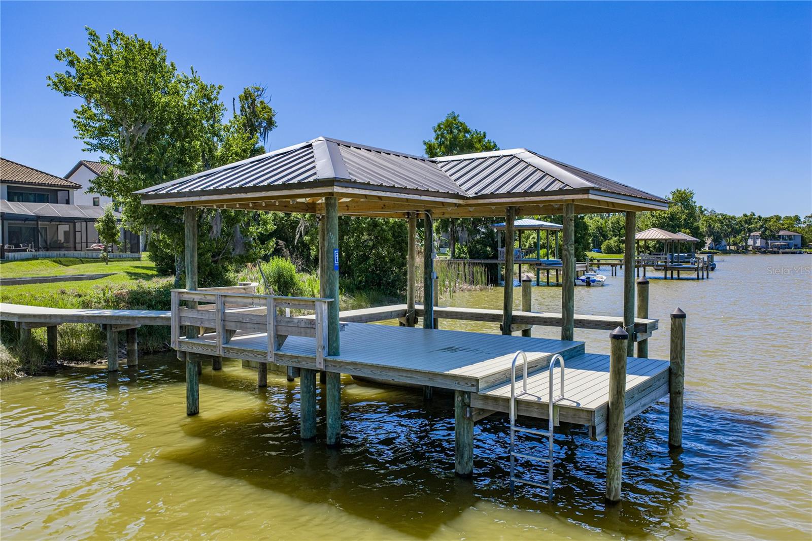 6743 SUNSET VISTA WAY, LAND O LAKES, FL — photo 69