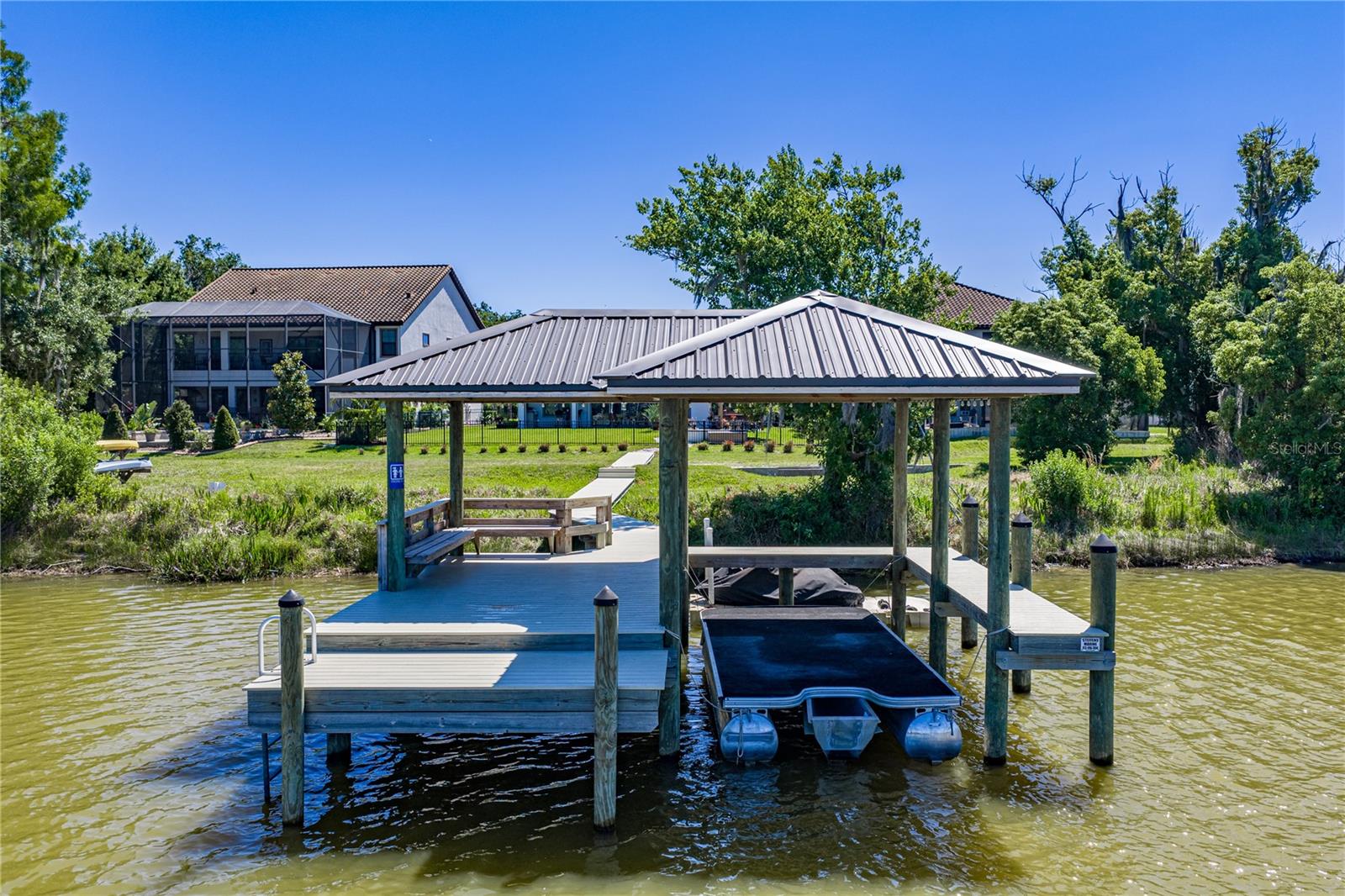 6743 SUNSET VISTA WAY, LAND O LAKES, FL — photo 70