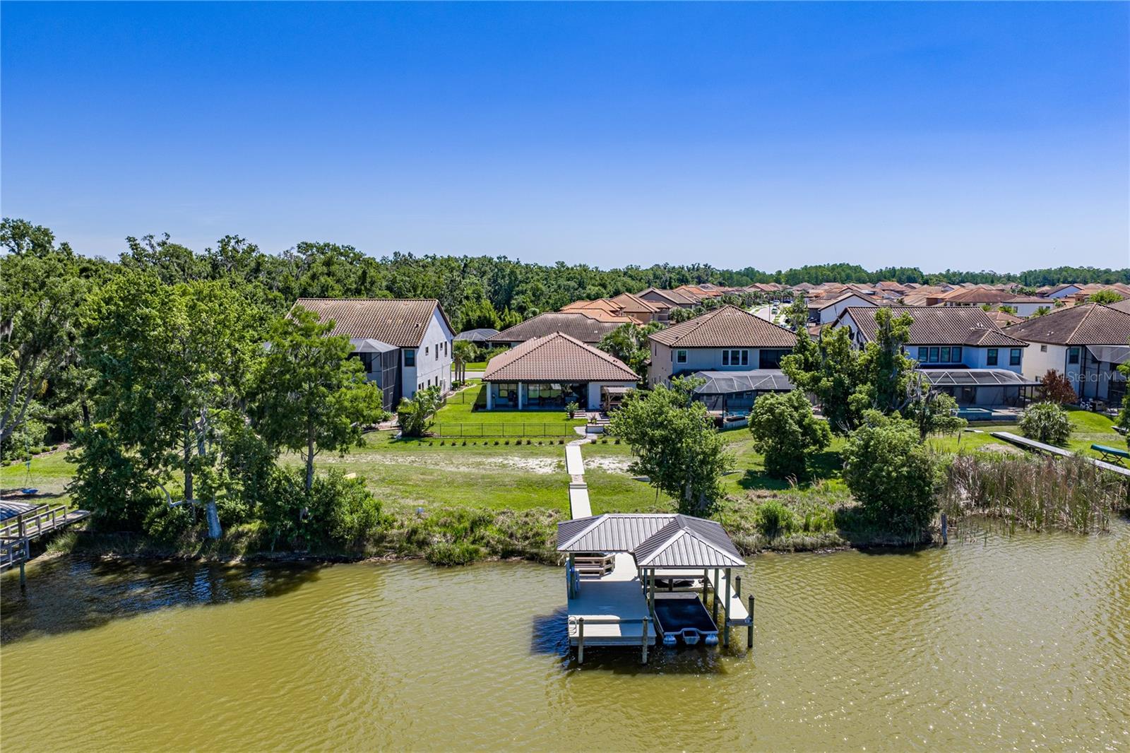 6743 SUNSET VISTA WAY, LAND O LAKES, FL — photo 72