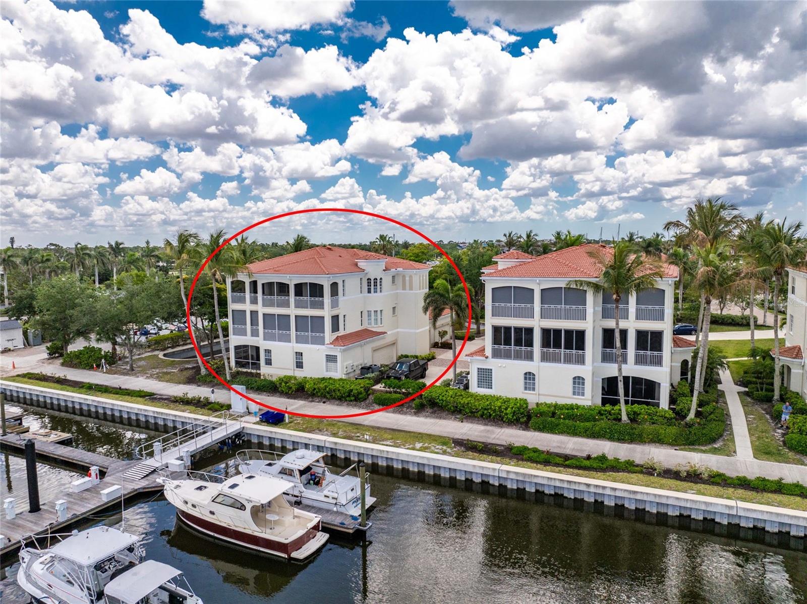 3485 SUNSET KEY CIR #101, PUNTA GORDA, FL — photo 4
