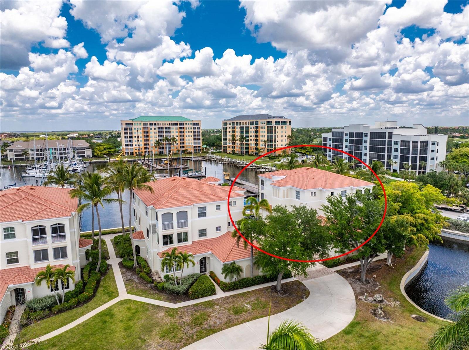 3485 SUNSET KEY CIR #101, PUNTA GORDA, FL — photo 6