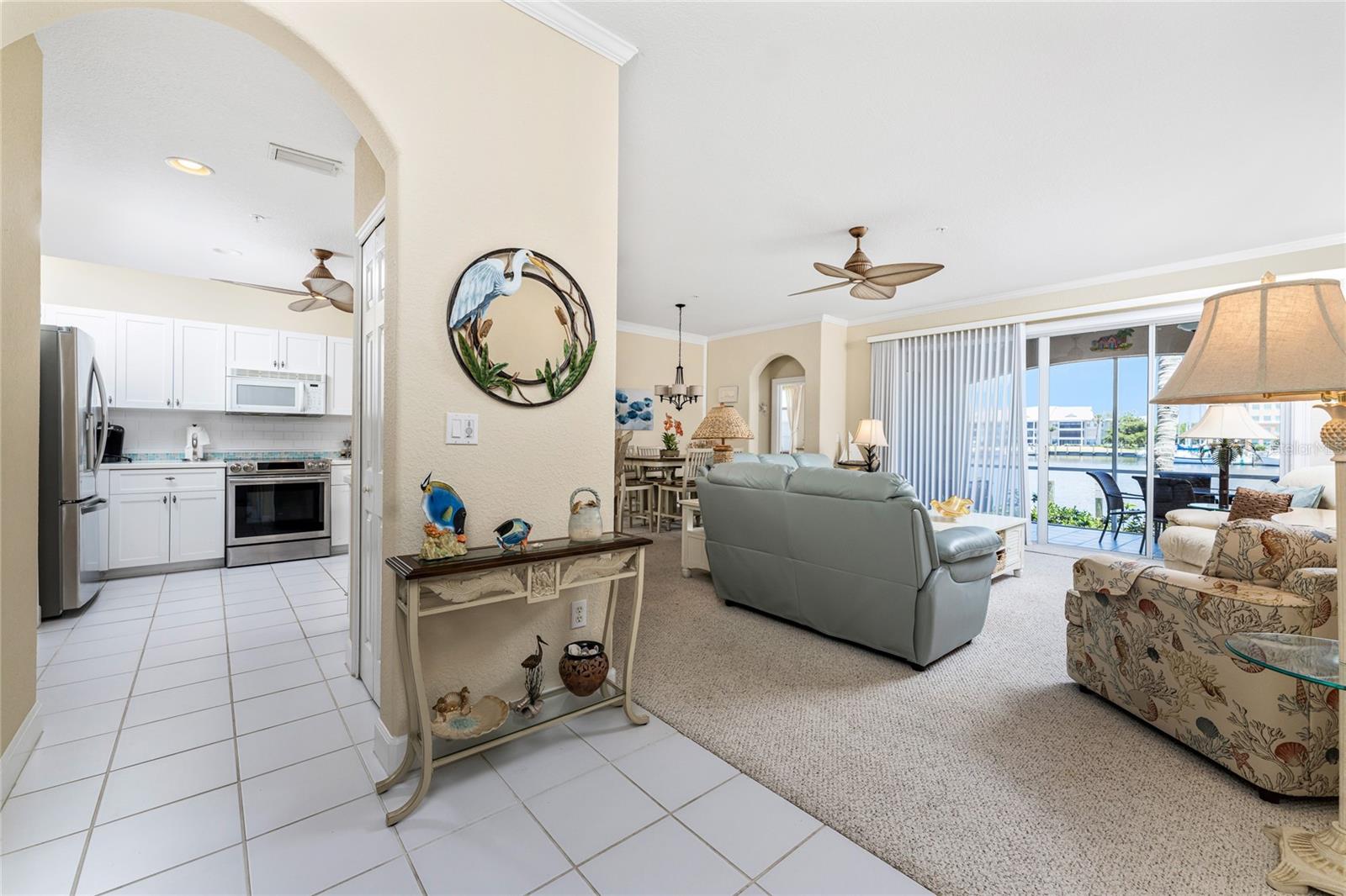 3485 SUNSET KEY CIR #101, PUNTA GORDA, FL — photo 10