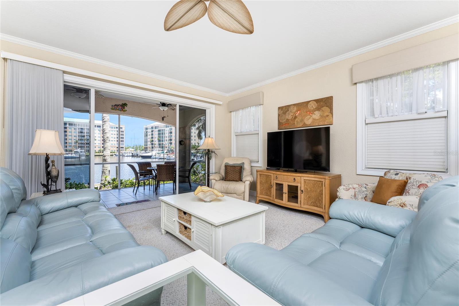 3485 SUNSET KEY CIR #101, PUNTA GORDA, FL — photo 12