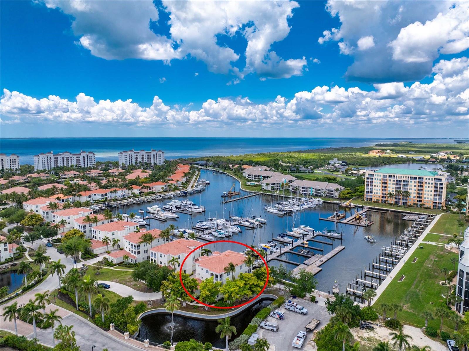 3485 SUNSET KEY CIR #101, PUNTA GORDA, FL — photo 43