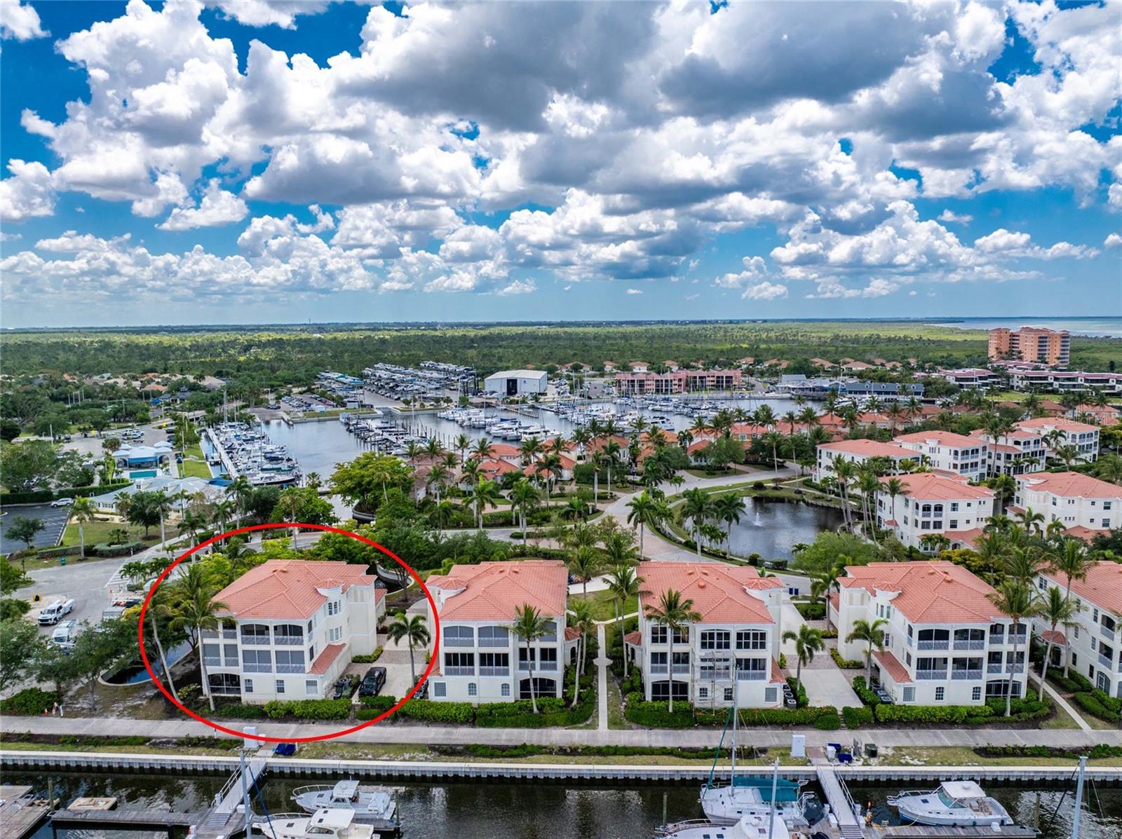3485 SUNSET KEY CIR #101, PUNTA GORDA, FL — photo 48