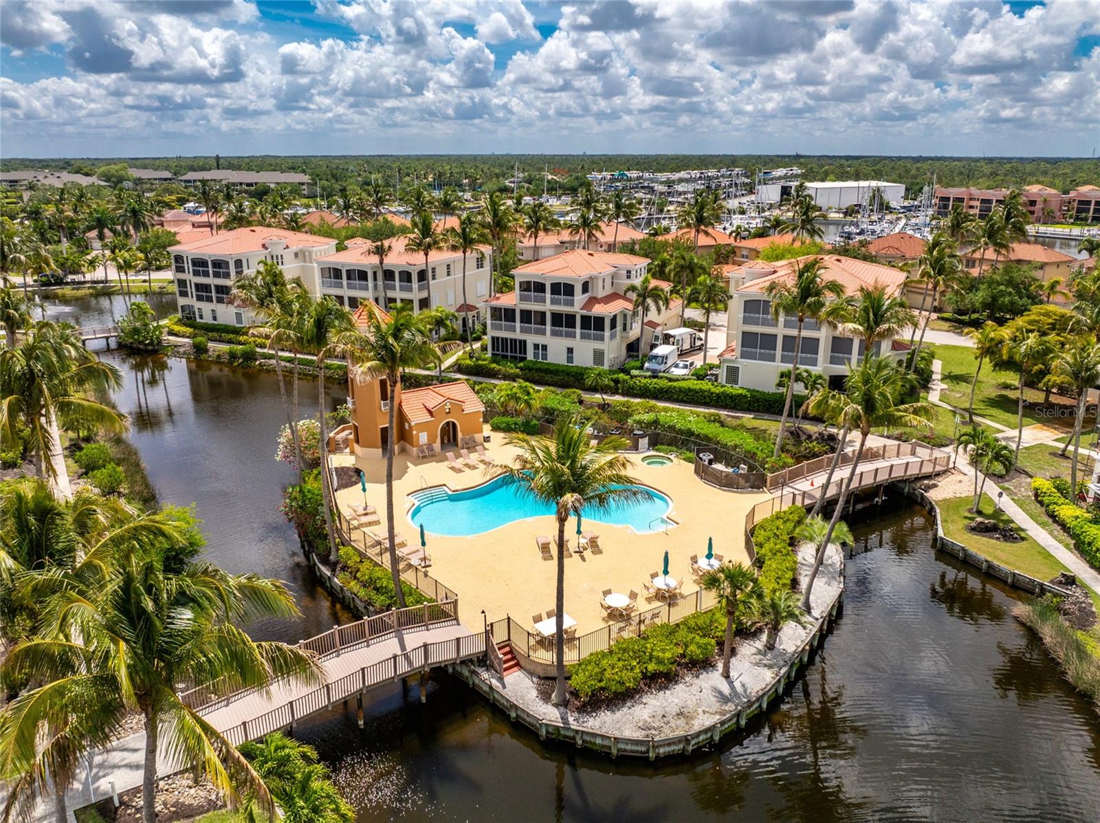 3485 SUNSET KEY CIR #101, PUNTA GORDA, FL — photo 54