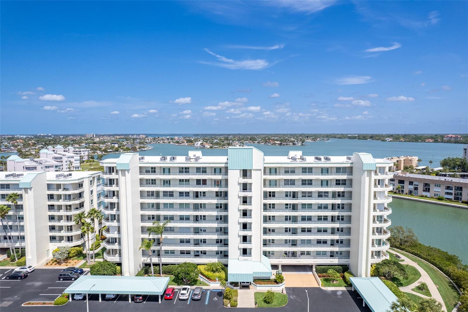 7963 SAILBOAT KEY BLVD S #PH801, SOUTH PASADENA, FL