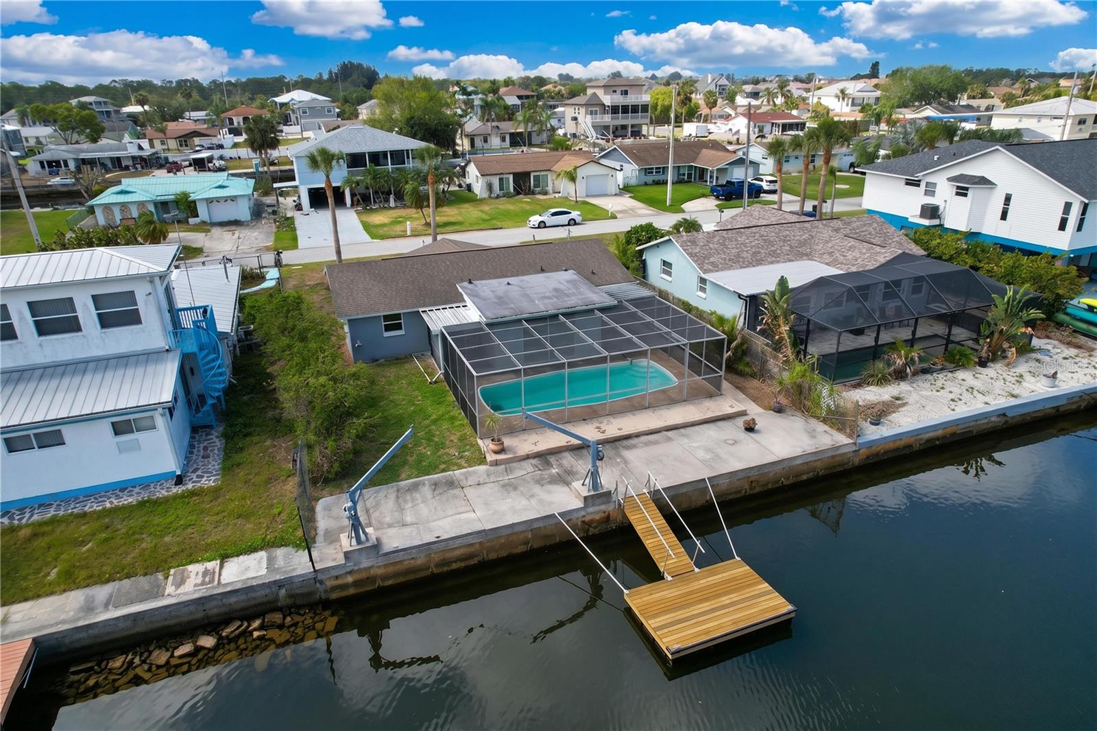 7513 HATTERAS DR, HUDSON, FL — photo 6