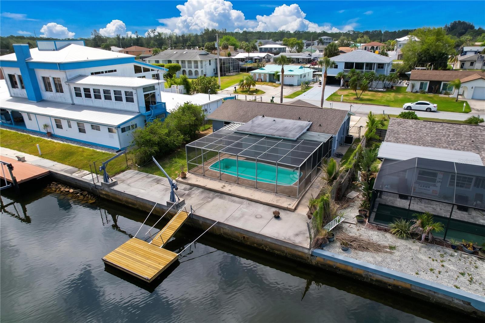 7513 HATTERAS DR, HUDSON, FL — photo 9