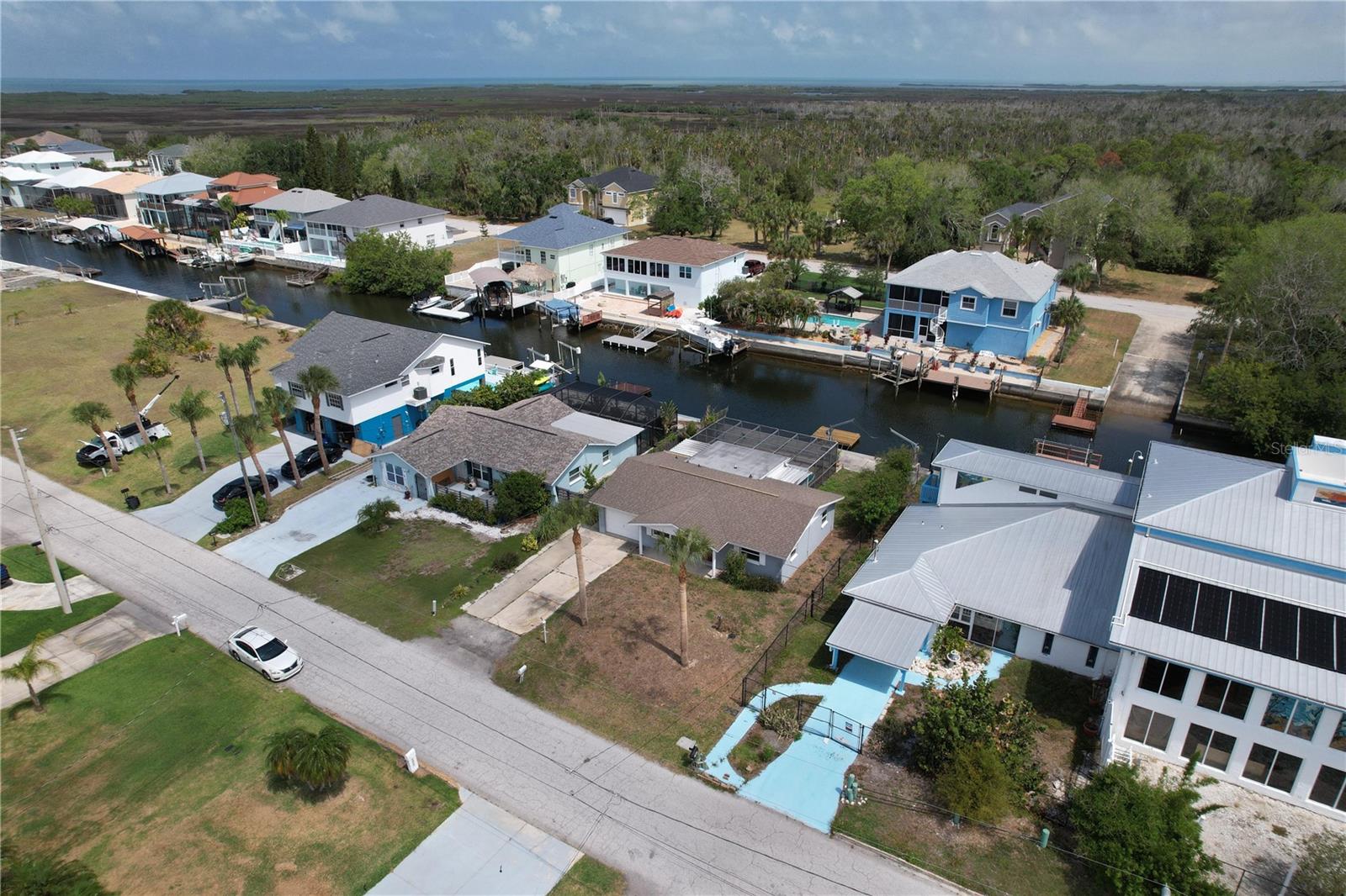 7513 HATTERAS DR, HUDSON, FL — photo 48