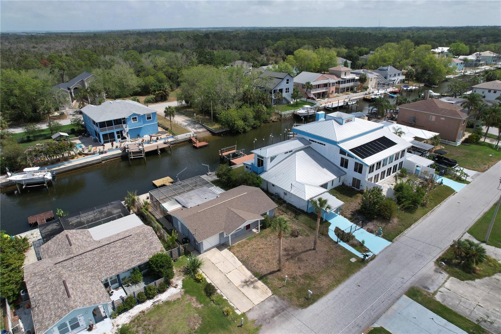 7513 HATTERAS DR, HUDSON, FL — photo 49