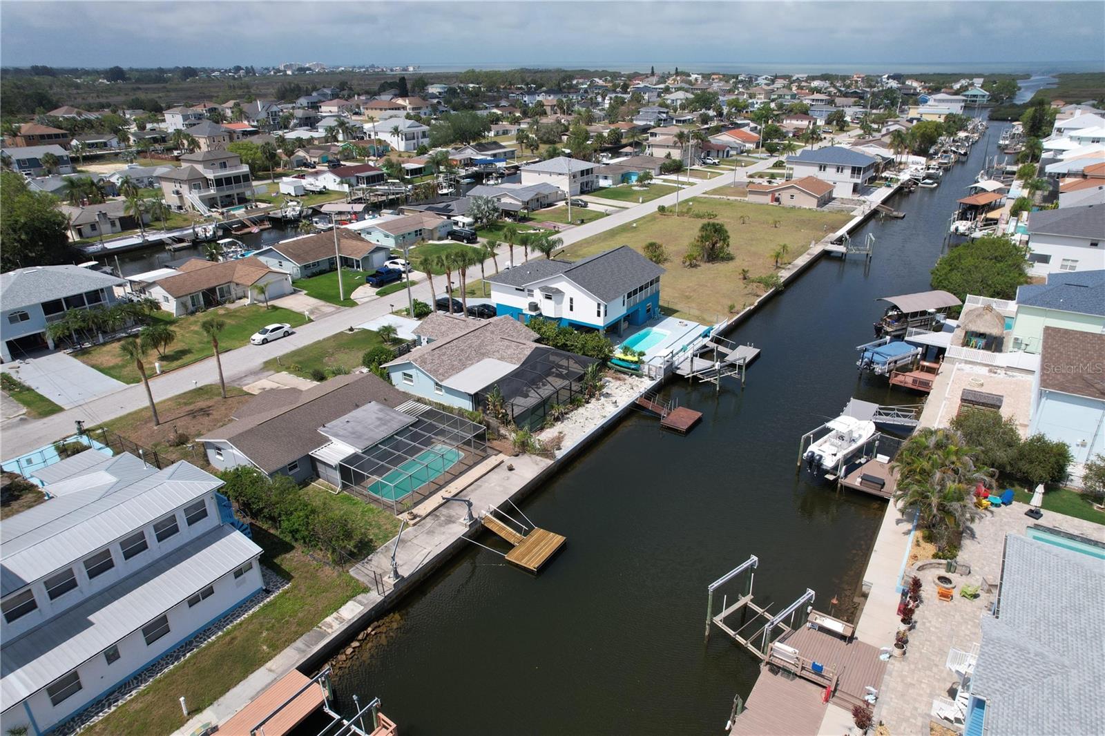 7513 HATTERAS DR, HUDSON, FL — photo 50