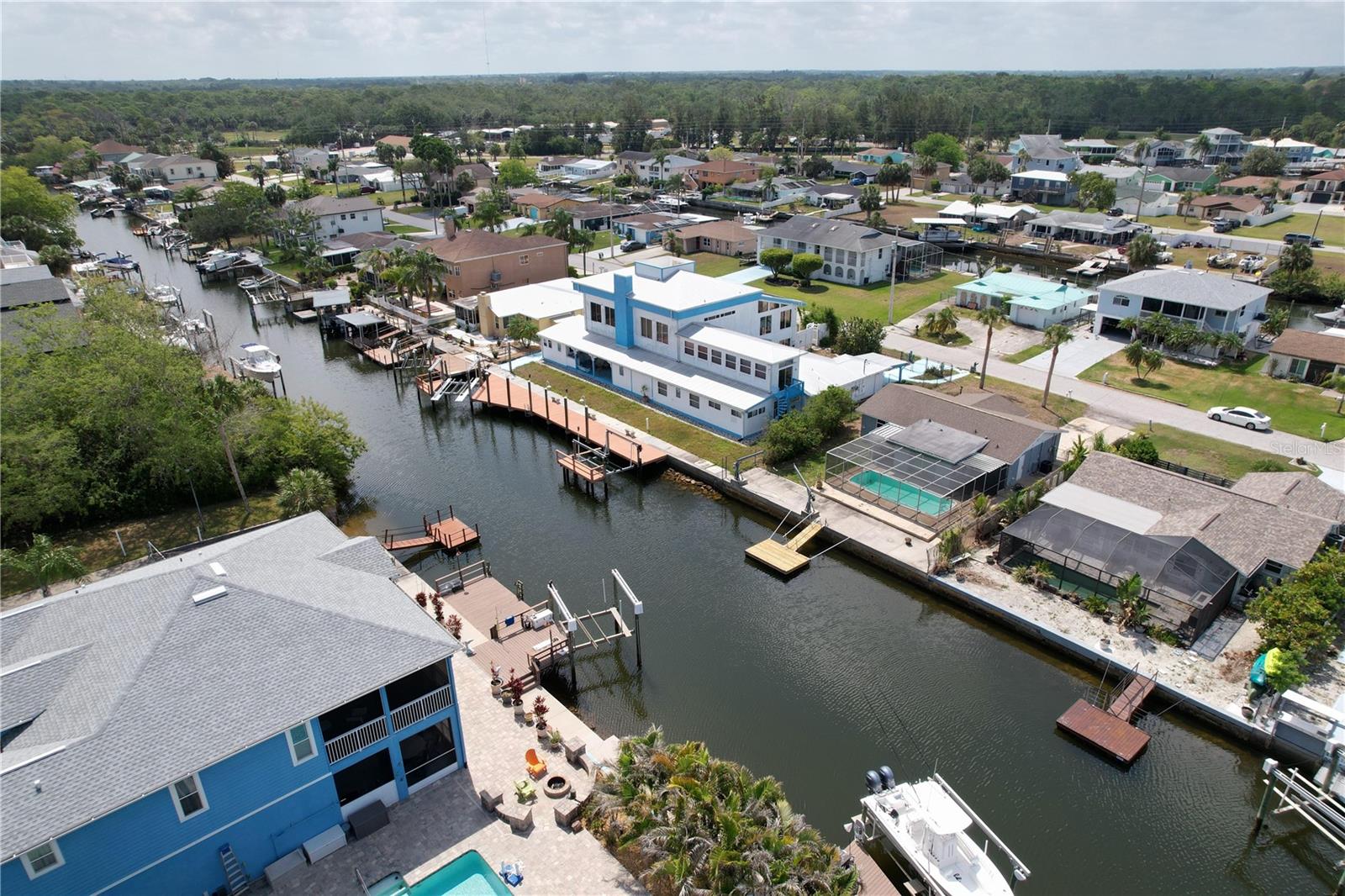 7513 HATTERAS DR, HUDSON, FL — photo 53
