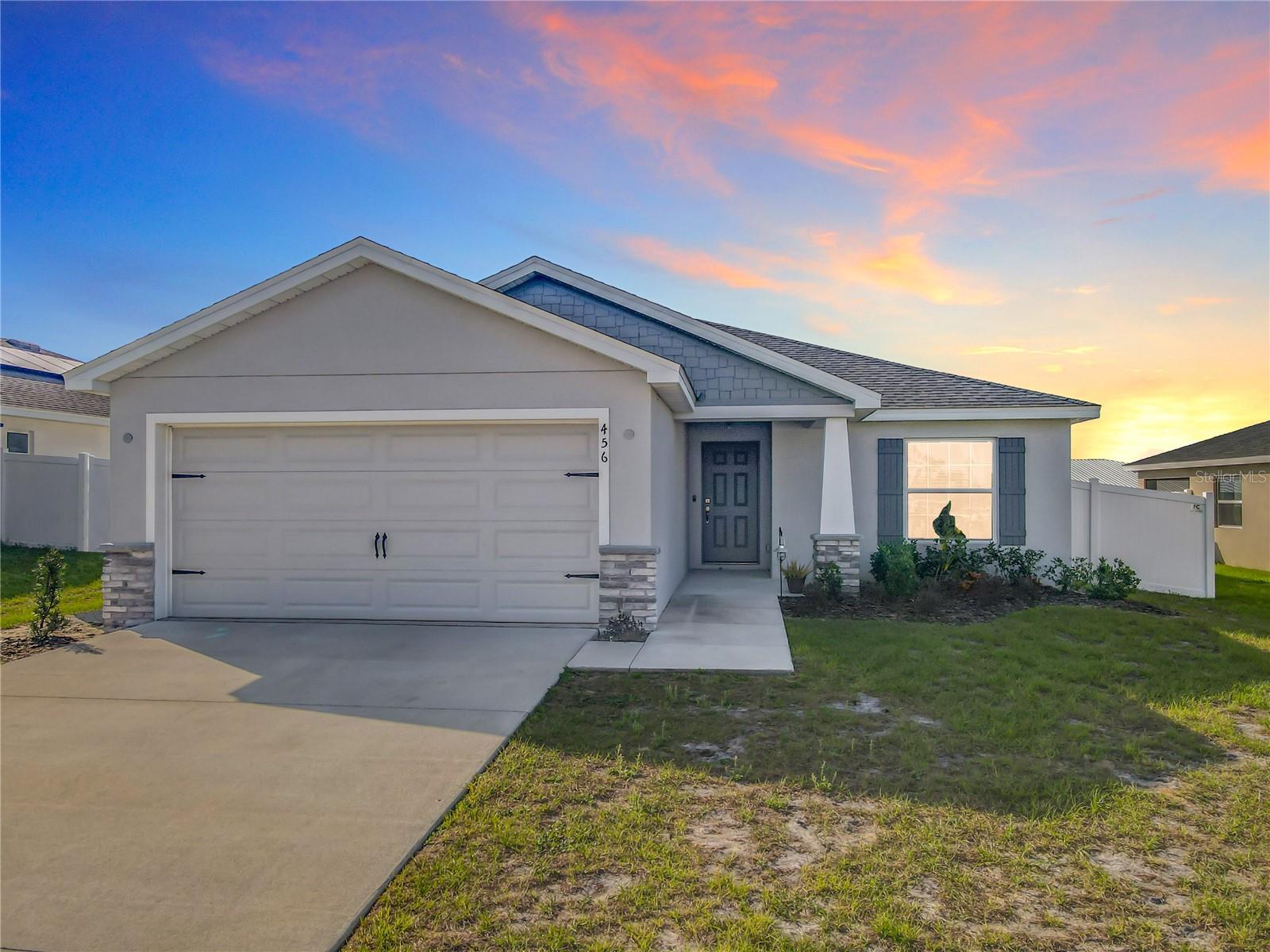 456 HILLTOP DR, LAKE WALES, FL