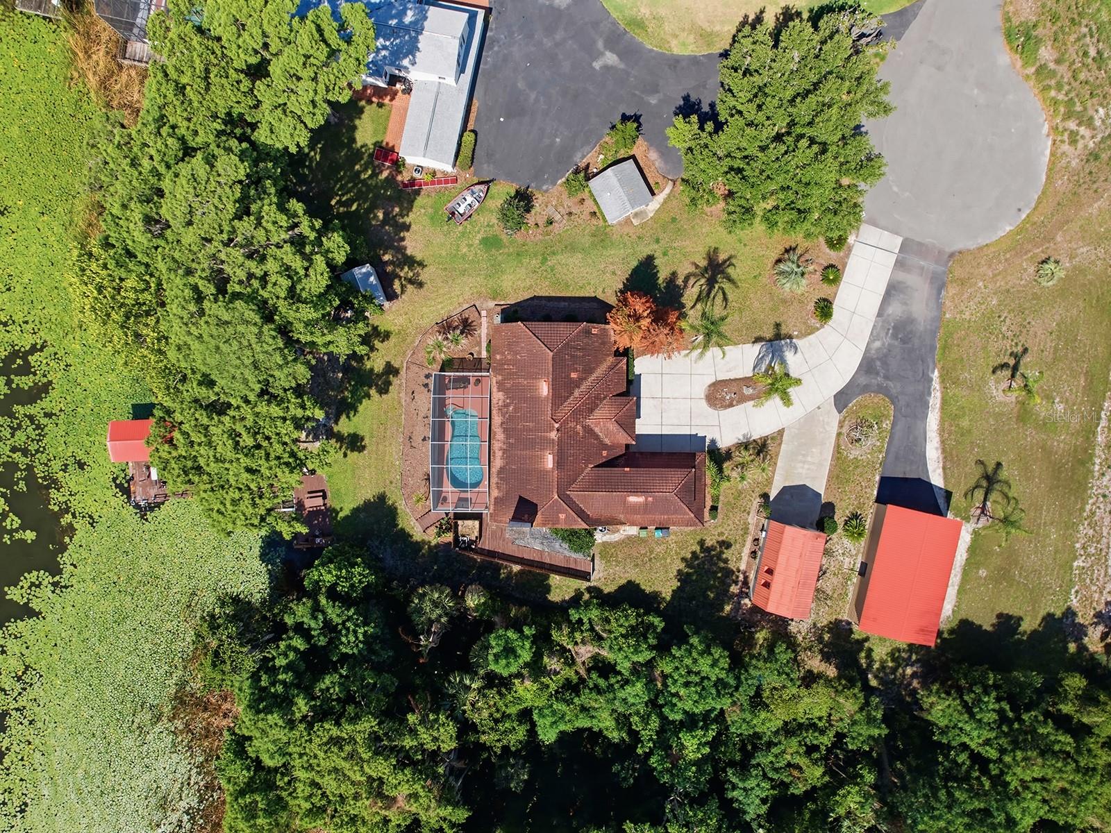 1031 MELLATHON CIR, LEESBURG, FL — photo 104