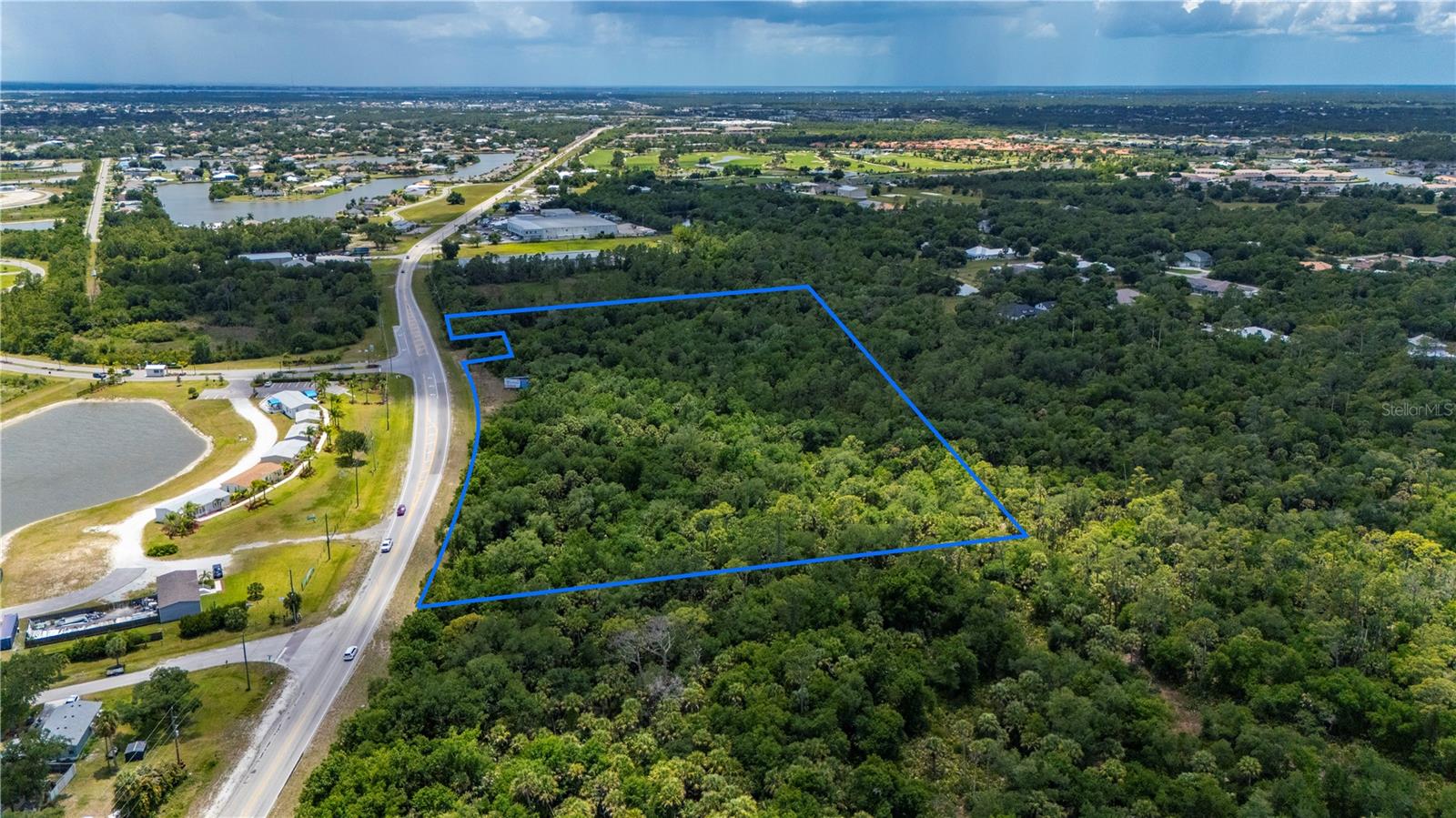 SW CO RD 769, LAKE SUZY, FL