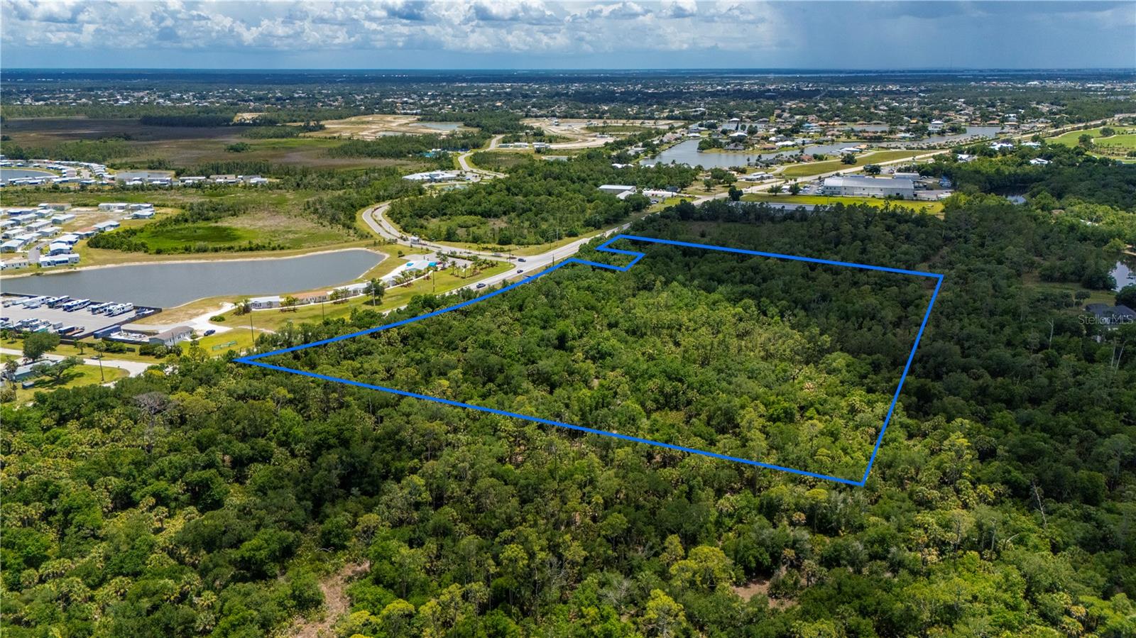 SW CO RD 769, LAKE SUZY, FL — photo 2