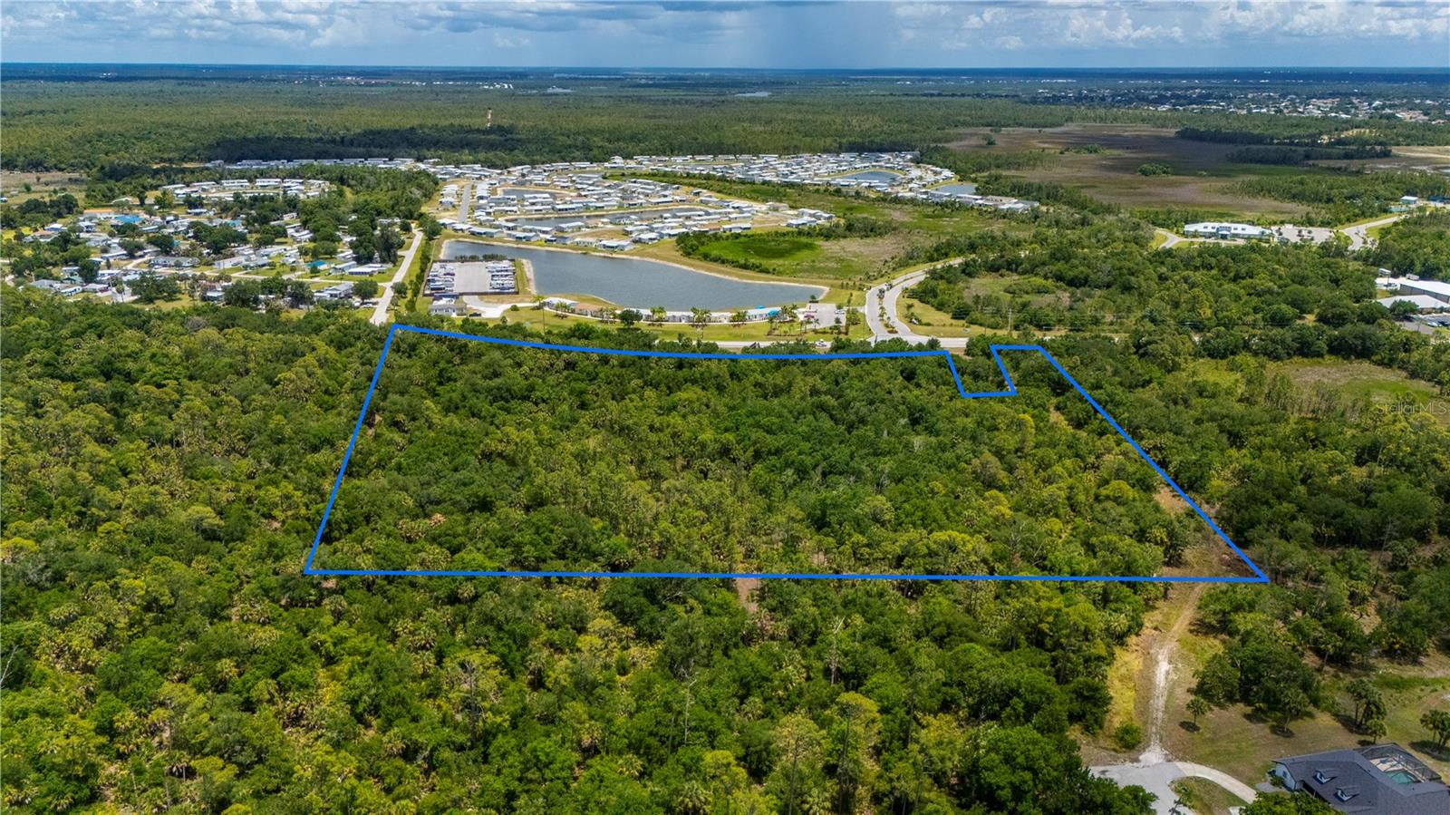 SW CO RD 769, LAKE SUZY, FL — photo 3
