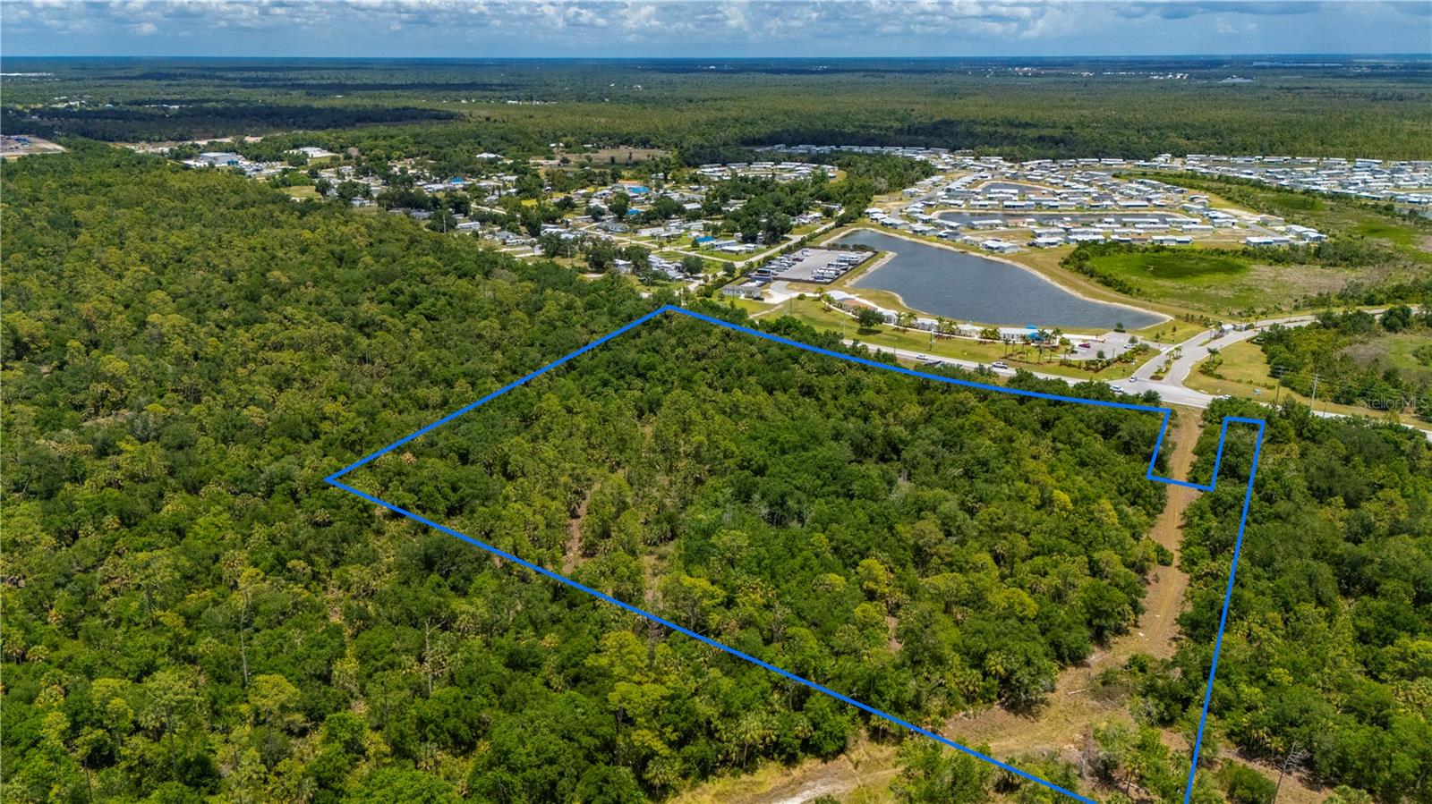 SW CO RD 769, LAKE SUZY, FL — photo 4