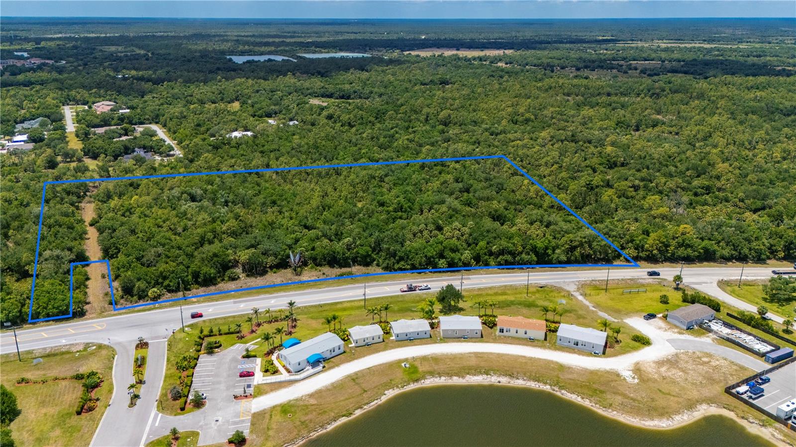 SW CO RD 769, LAKE SUZY, FL — photo 8