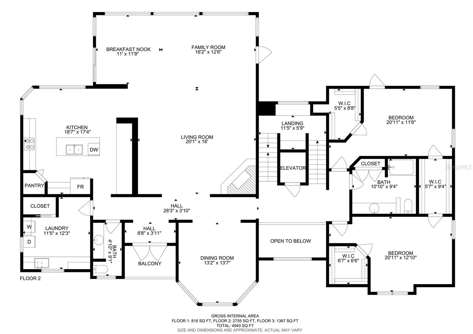 1360 S WATERVIEW DR, INVERNESS, FL — photo 21