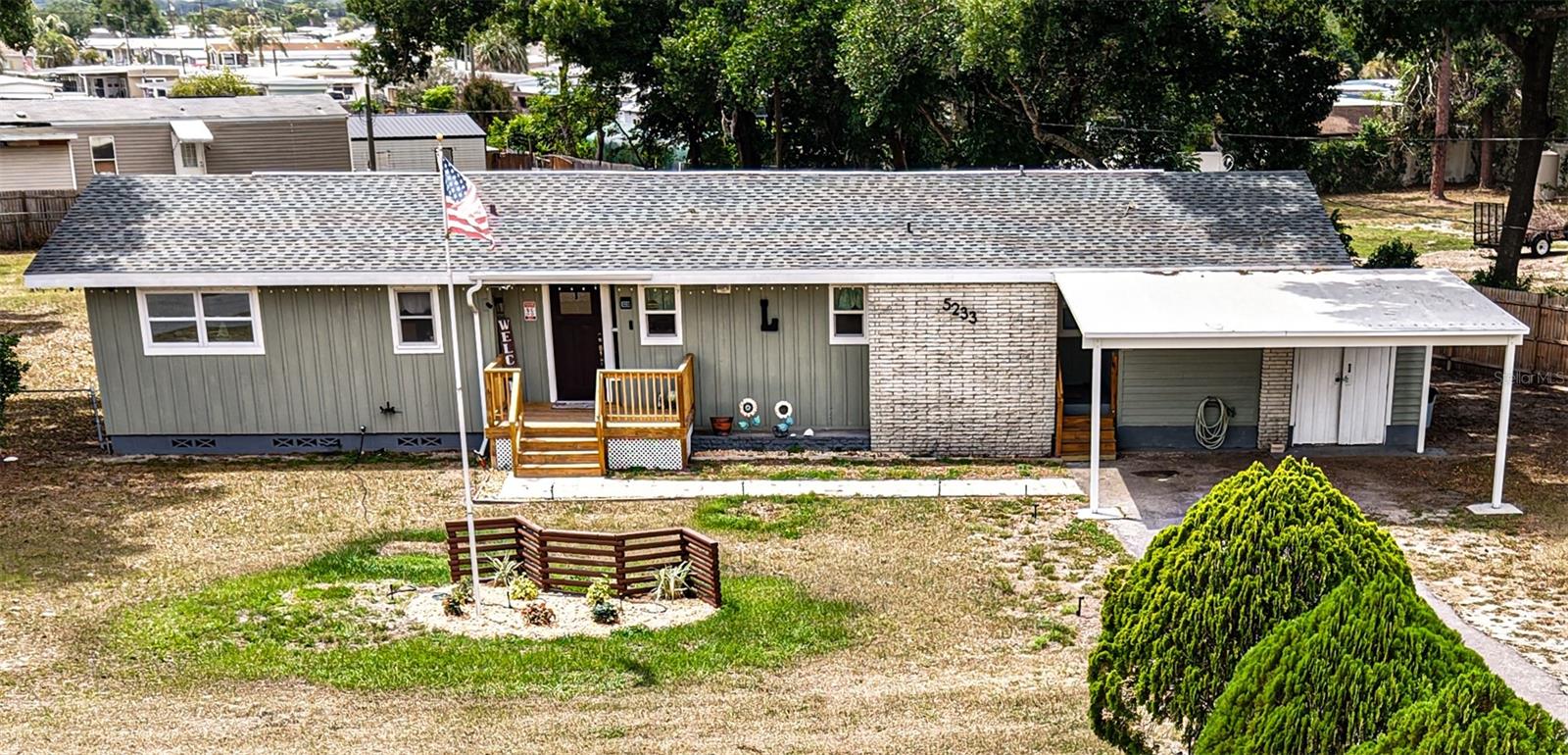 5233 HILL DR, ZEPHYRHILLS, FL