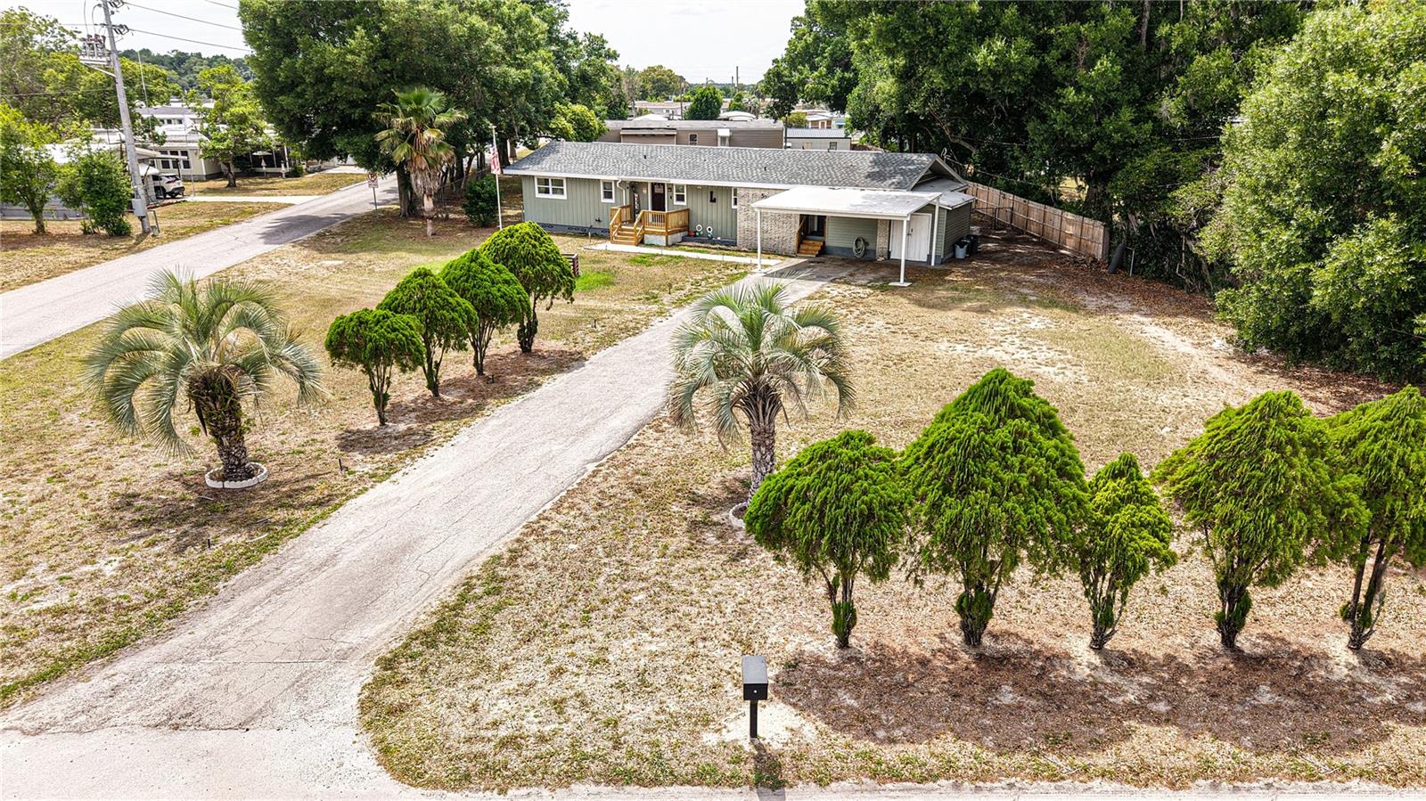 5233 HILL DR, ZEPHYRHILLS, FL — photo 39
