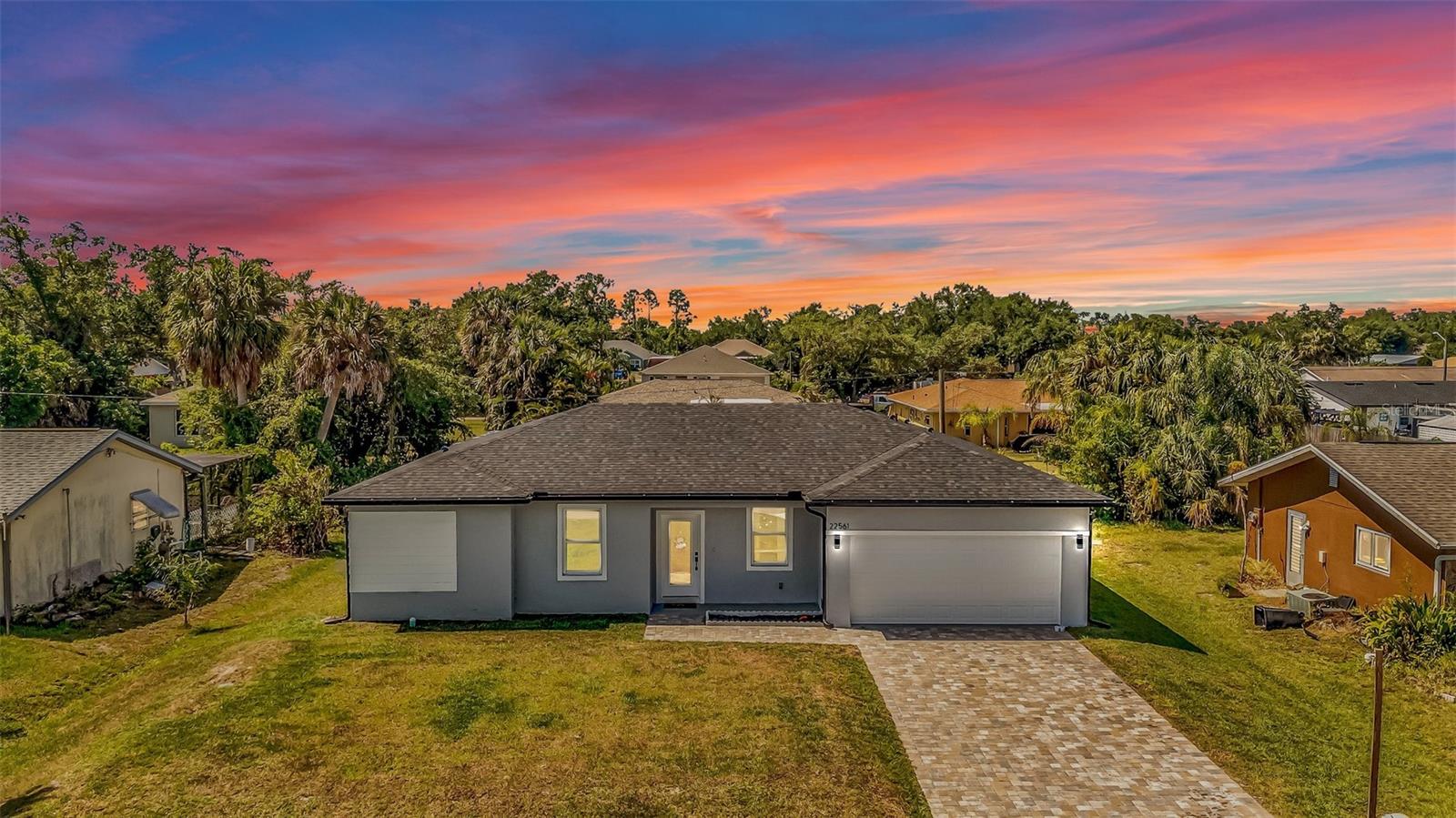 22561 ALCORN AVE, PORT CHARLOTTE, FL