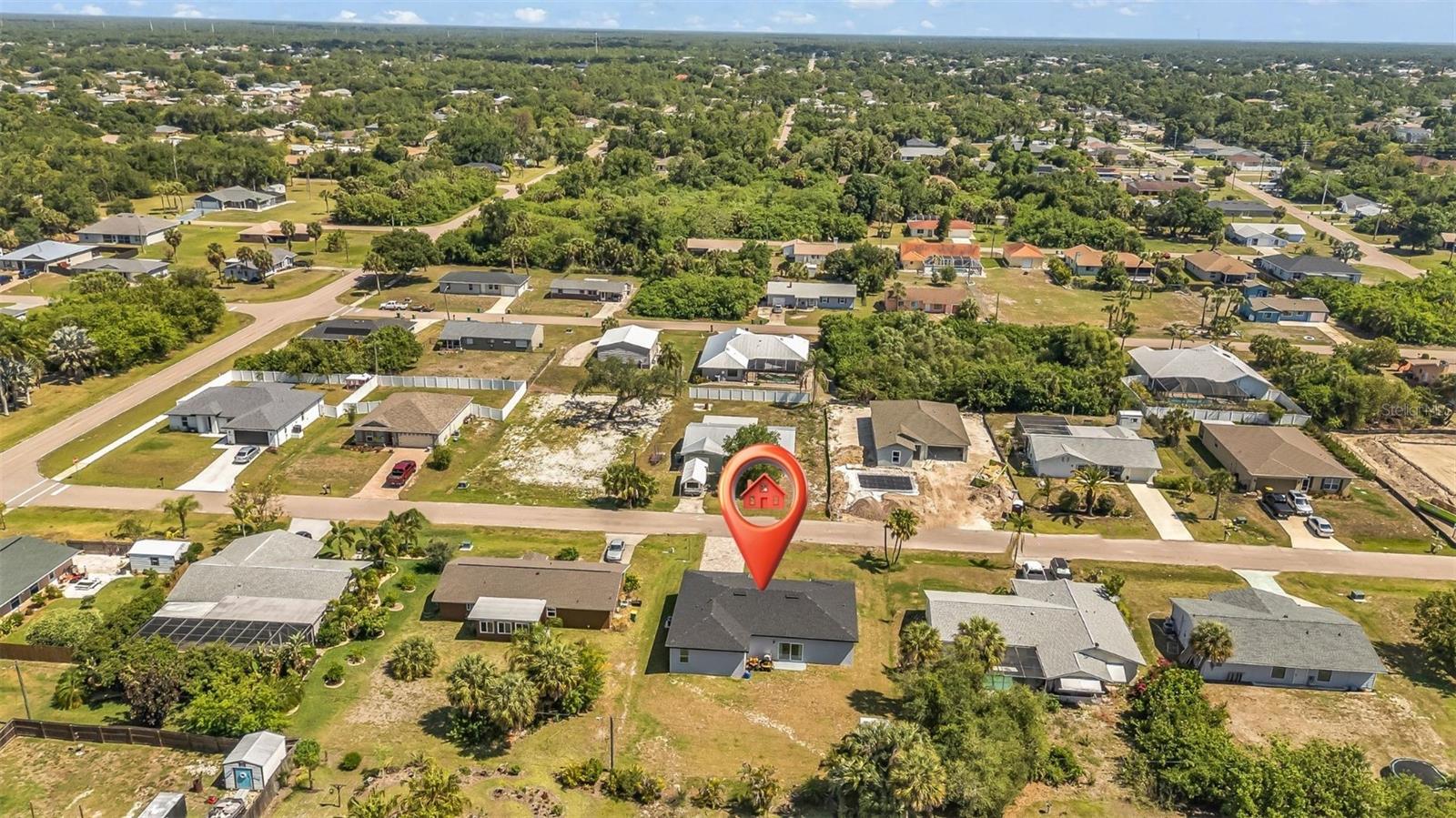 22561 ALCORN AVE, PORT CHARLOTTE, FL — photo 37