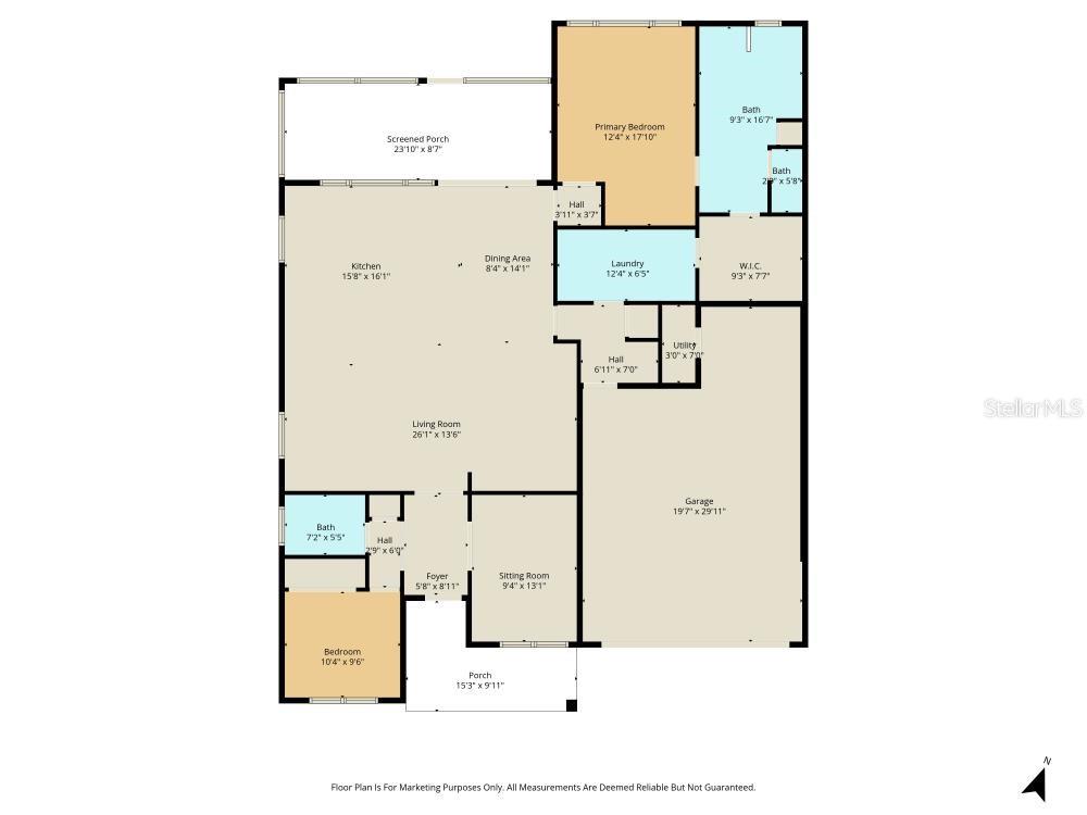 8907 SW 104TH CIR, OCALA, FL — photo 10