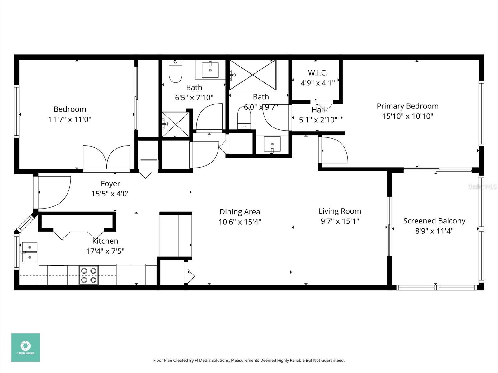 4244 CENTRAL SARASOTA PKWY #714, SARASOTA, FL — photo 44