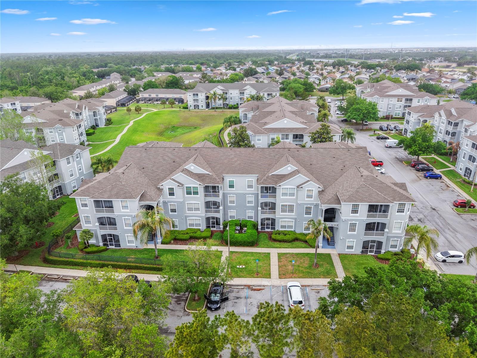 8103 COCONUT PALM WAY #205, KISSIMMEE, FL