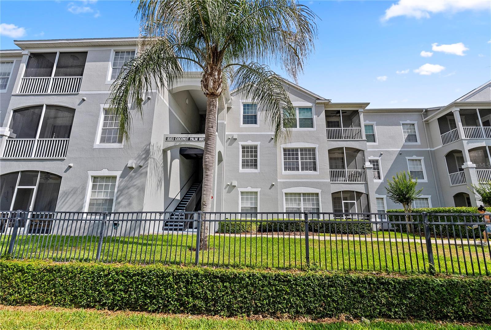 8103 COCONUT PALM WAY #205, KISSIMMEE, FL — photo 23