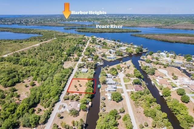 28426 & 28434 ROYAL PALM DR, PUNTA GORDA, FL