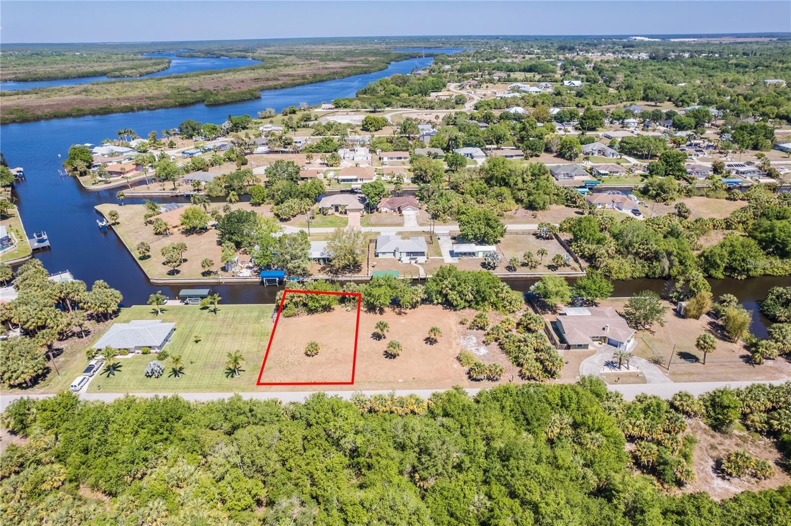 28426 & 28434 ROYAL PALM DR, PUNTA GORDA, FL — photo 7