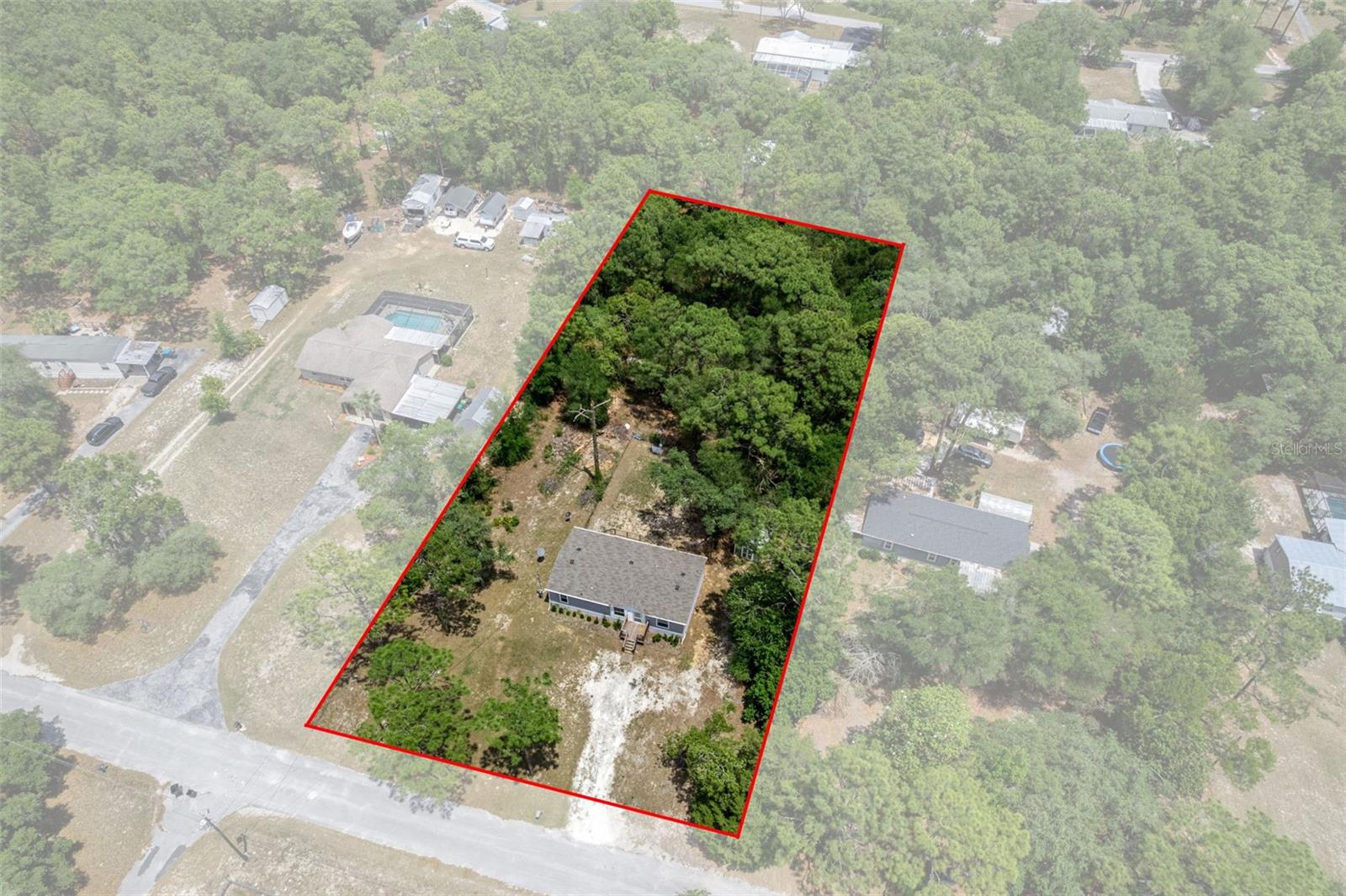2063 S SUNWOOD PT, HOMOSASSA, FL — photo 2