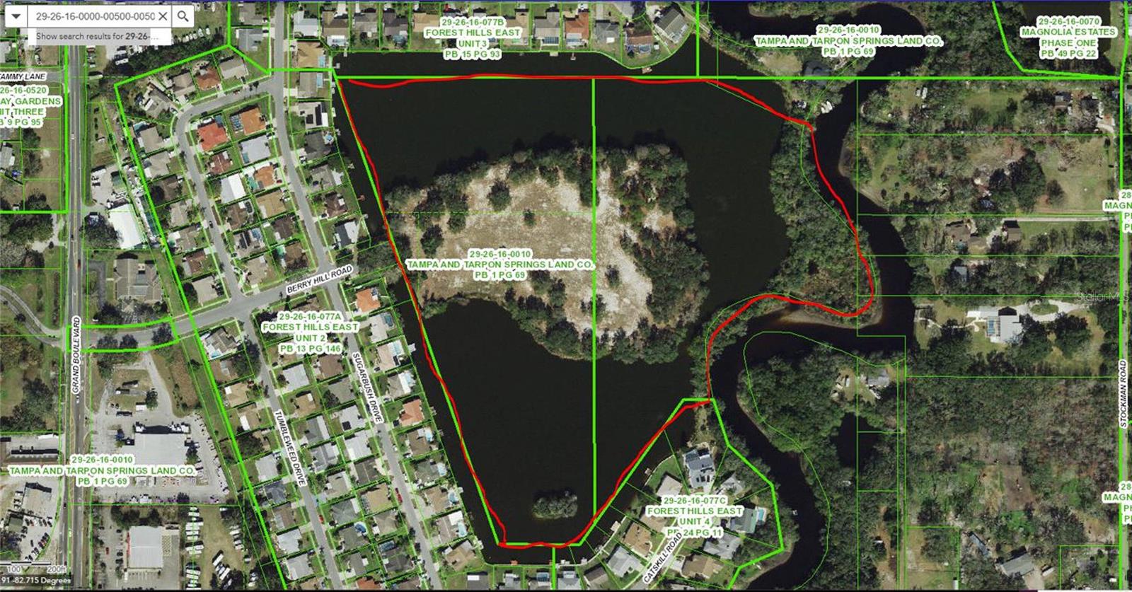 0 BERRY HILL RD, HOLIDAY, FL — photo 3