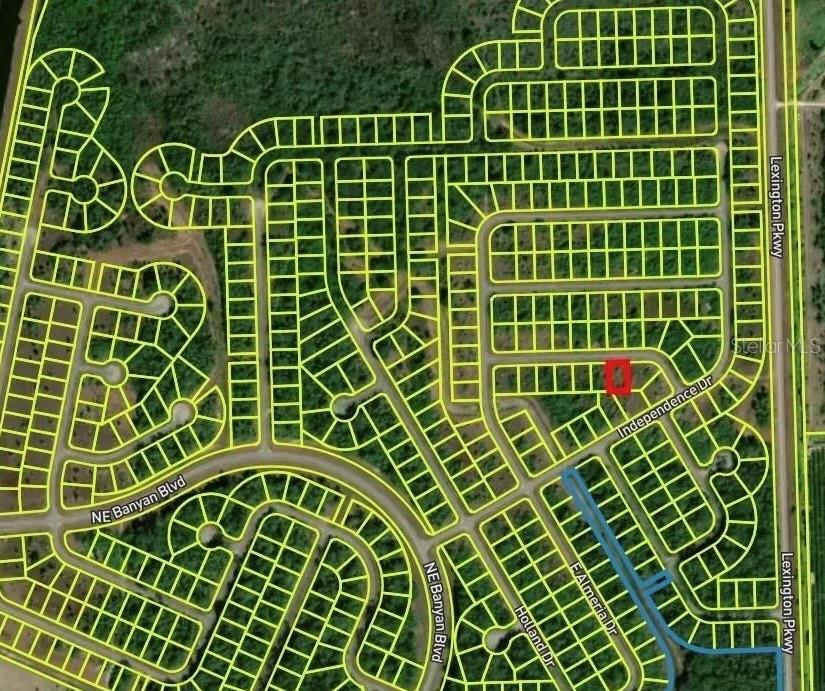 208 ELMWOOD ST, LABELLE, FL