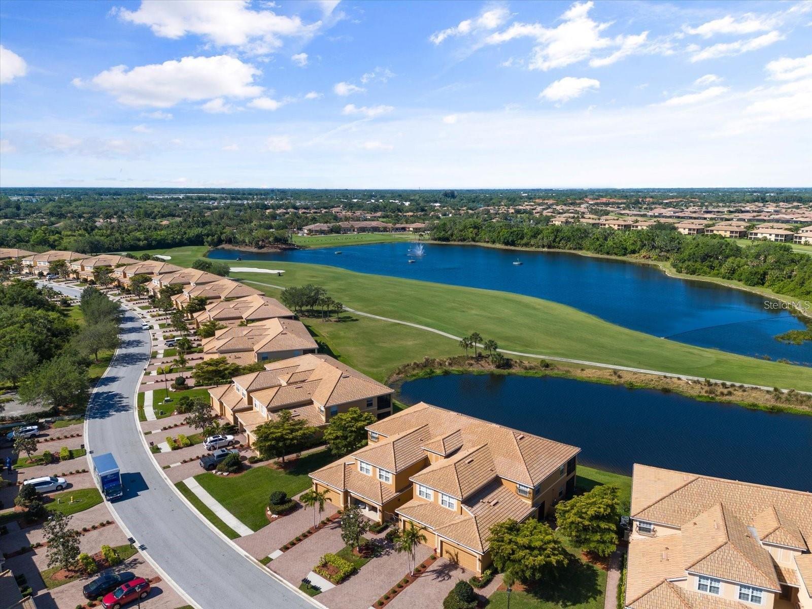 416 WINDING BROOK LN #102, BRADENTON, FL — photo 41