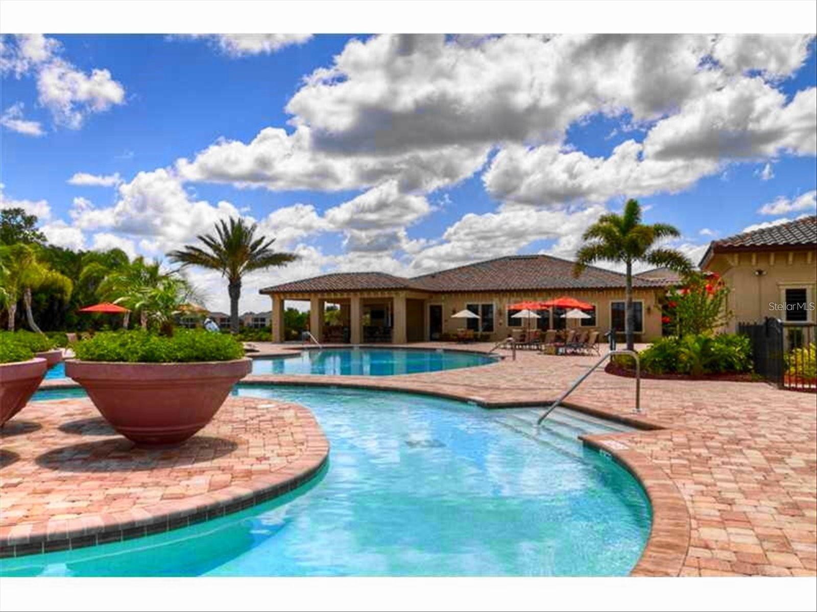 416 WINDING BROOK LN #102, BRADENTON, FL — photo 49
