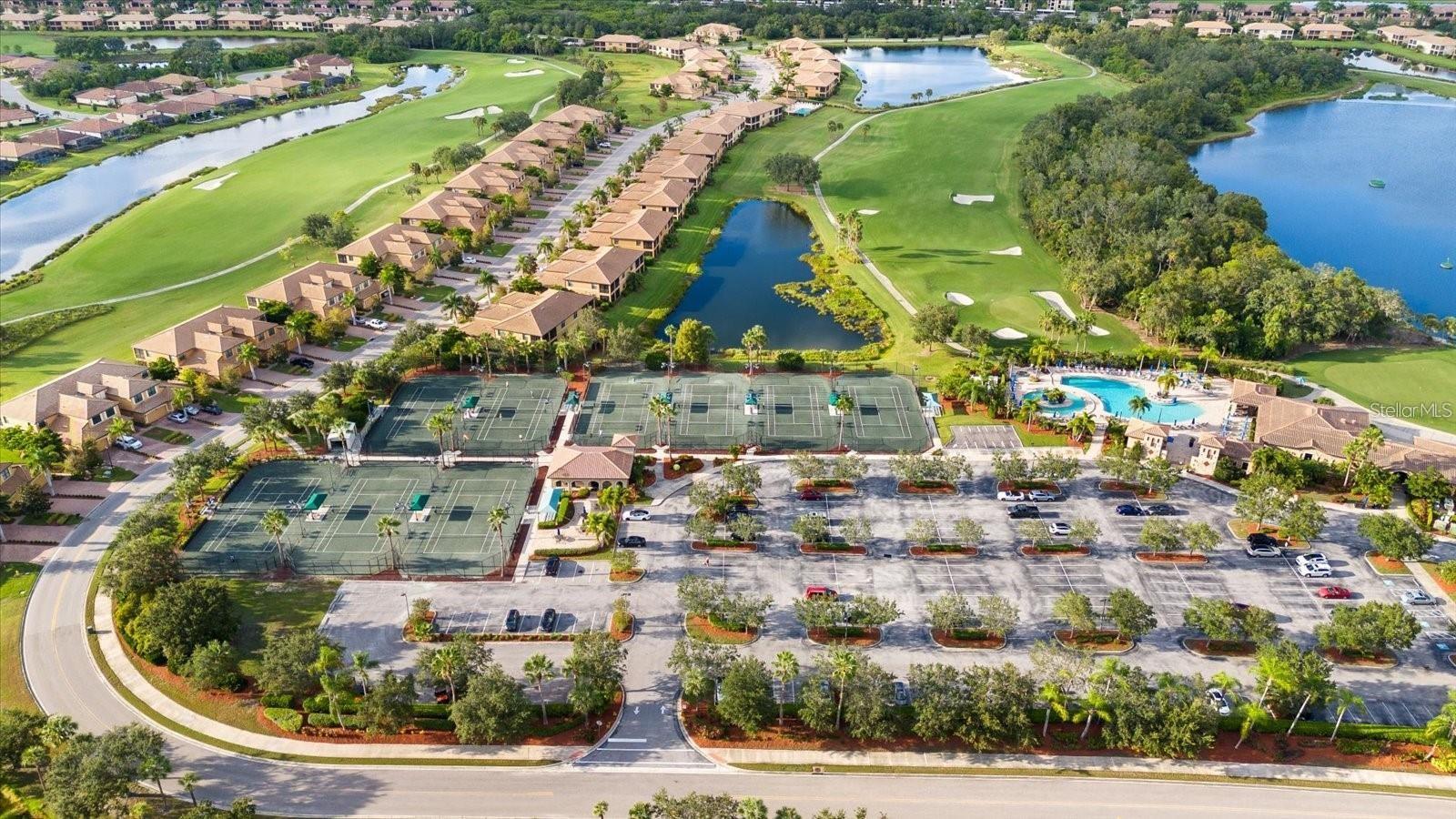 416 WINDING BROOK LN #102, BRADENTON, FL — photo 55