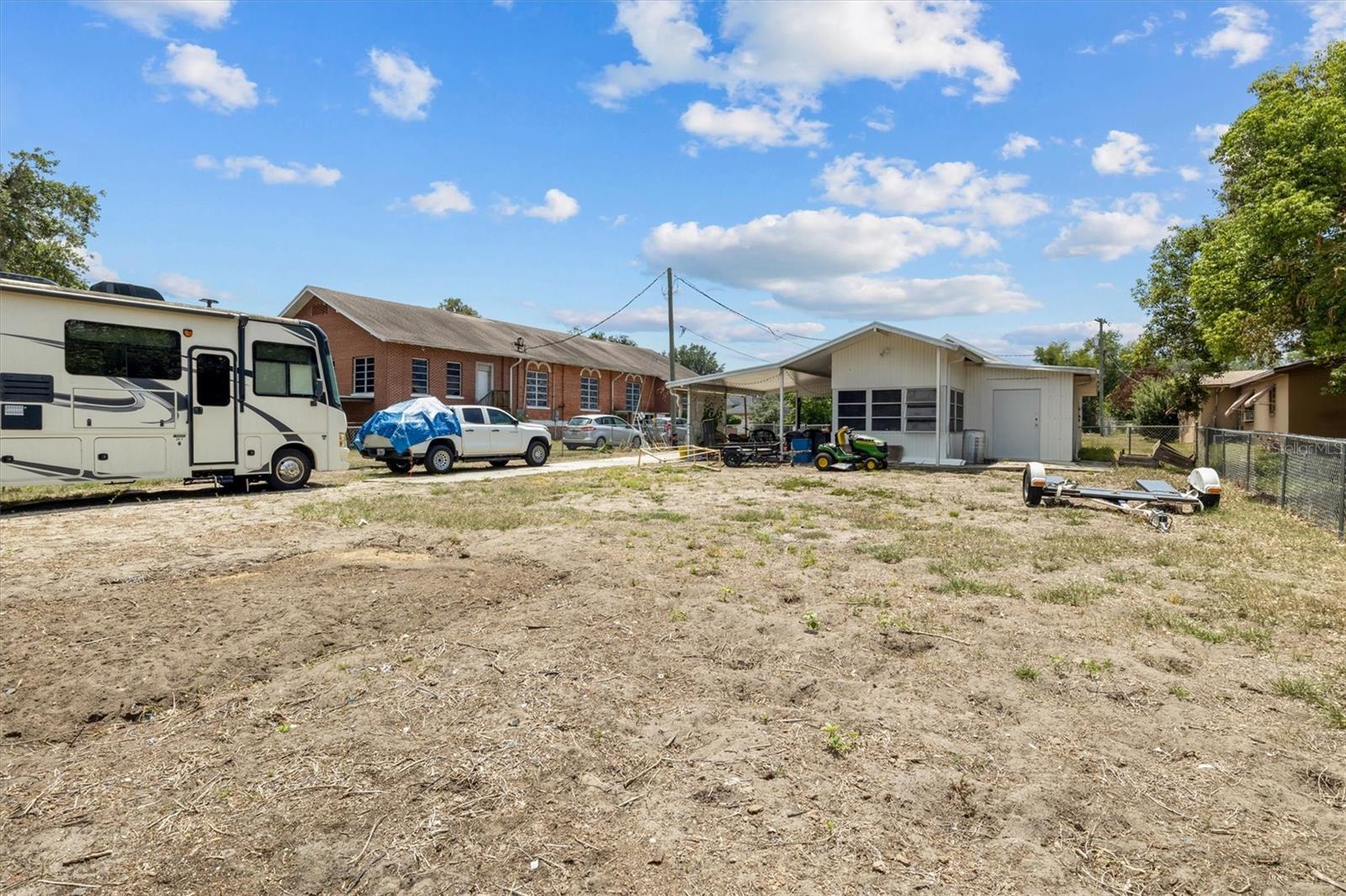 207 S PERRY AVE, FORT MEADE, FL — photo 31